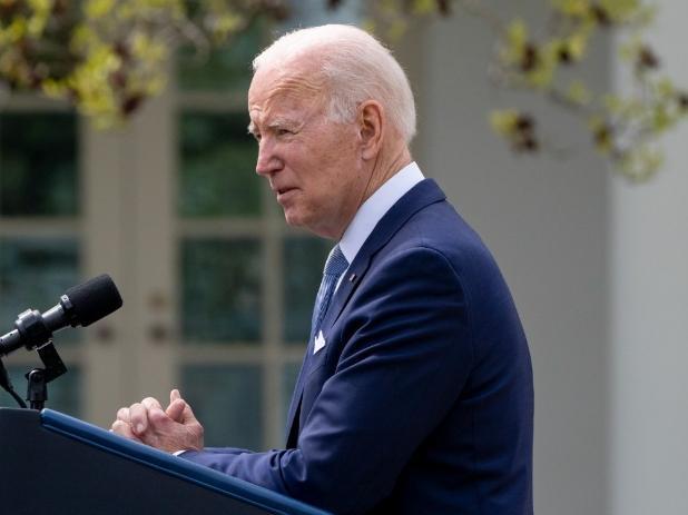 《CNN》報導,拜登最快下週正式宣布參選。(翻攝Joe Biden IG)