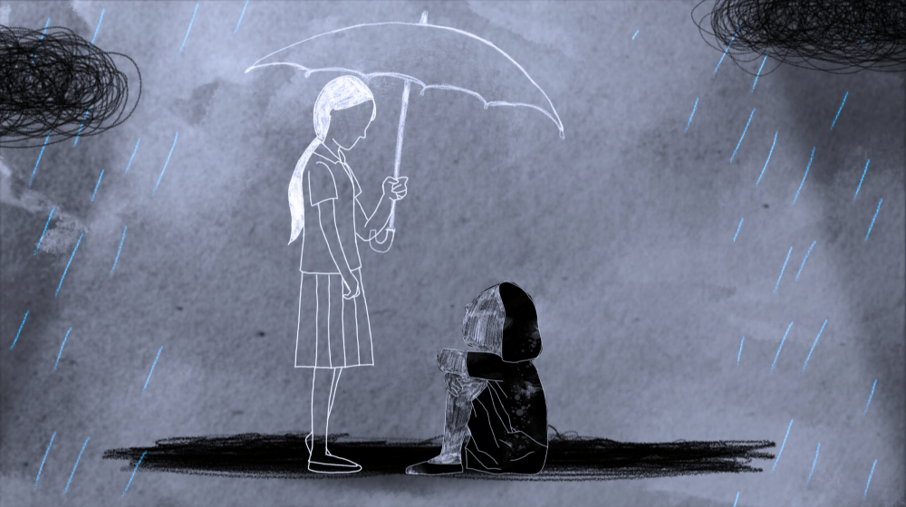 公視兒少節目《青春發言人：我自殺，但我想活下去》獲美國紐約電視獎娛樂節目教育類金獎。（公視提供）