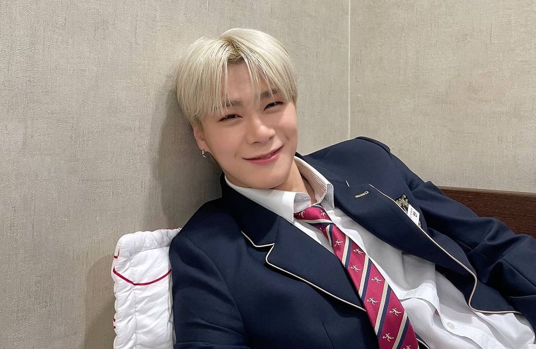 ASTRO文彬驟逝引眾人悼念。（翻攝文彬IG）