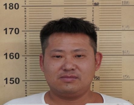 因強盜案正在服刑的37歲男子張天昊，今日上午從台南明德外役監脫逃。（翻攝自刑事局）