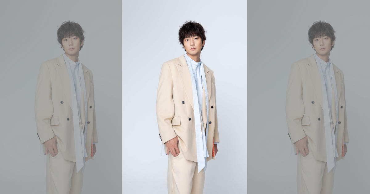 許書豪推出新專輯《最美的地方》。（華納音樂提供）