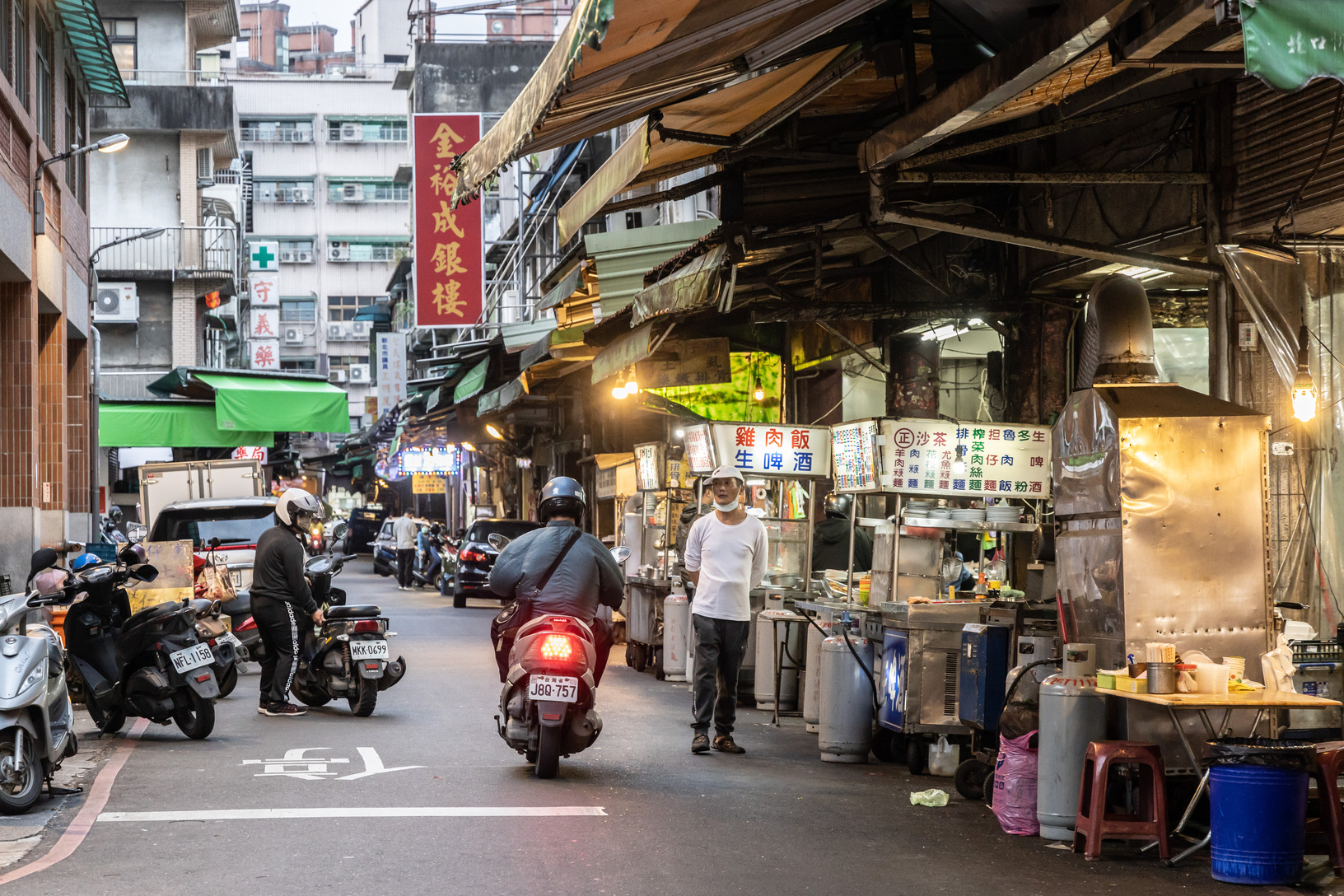 有些在地人吃的小吃店，網路上資訊極少。