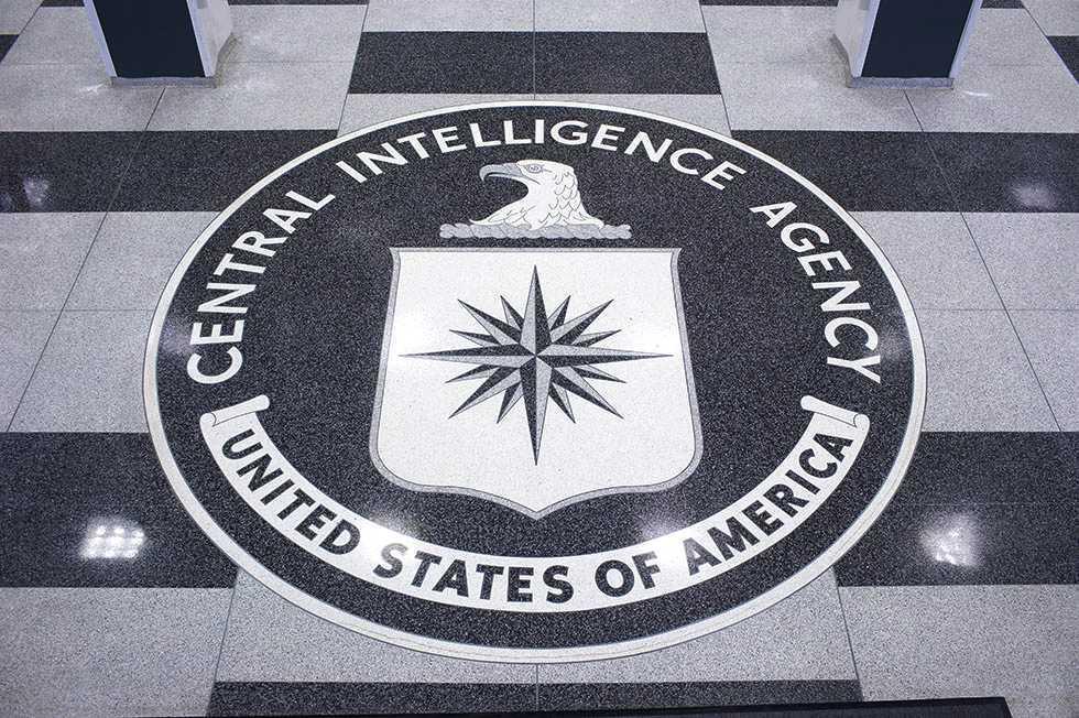 美國中情局（CIA）爆出多起性醜聞，疑似遭到吃案。（翻攝自CIA官網）
