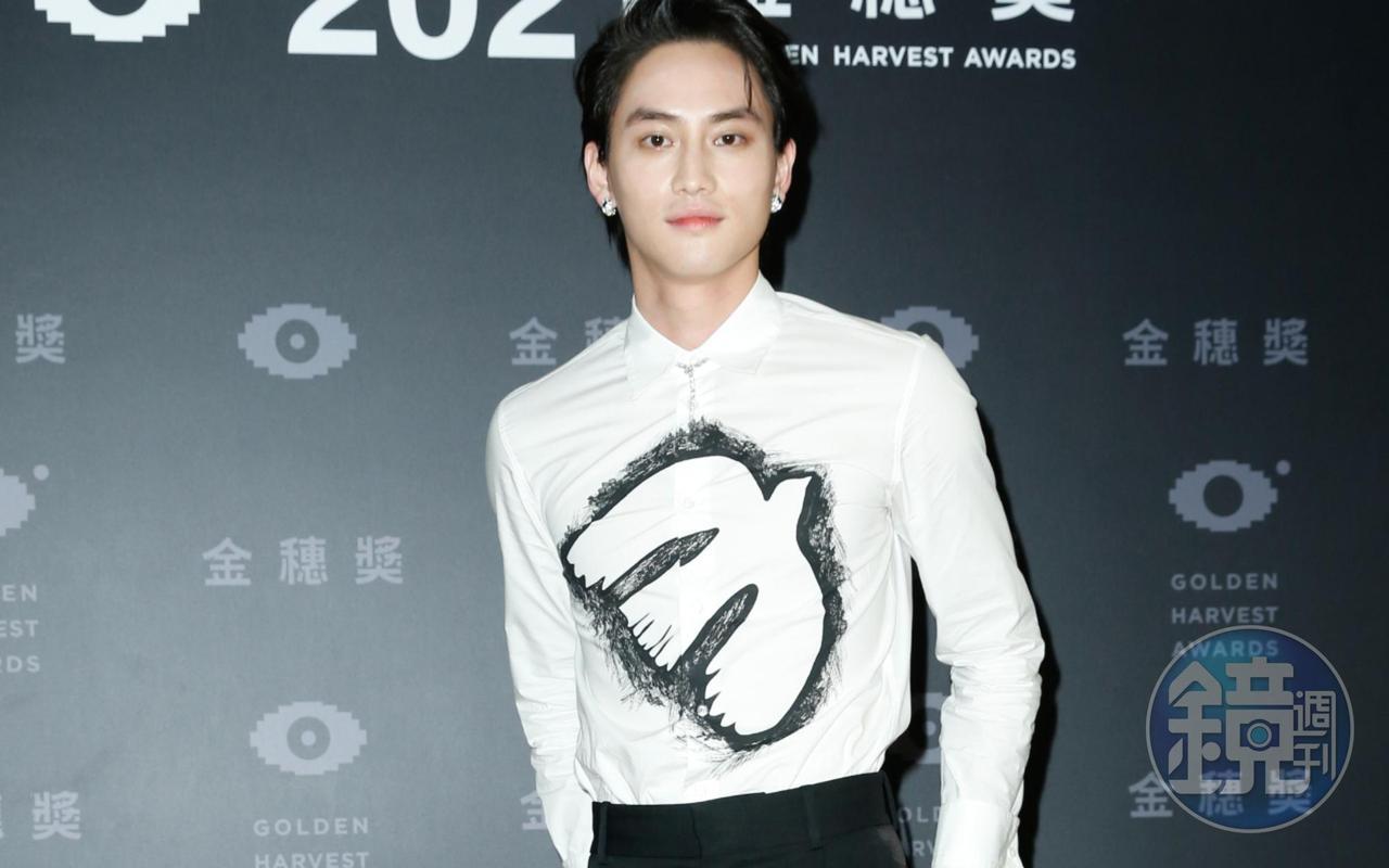 范少勳是頗受好評的新生代男演員。