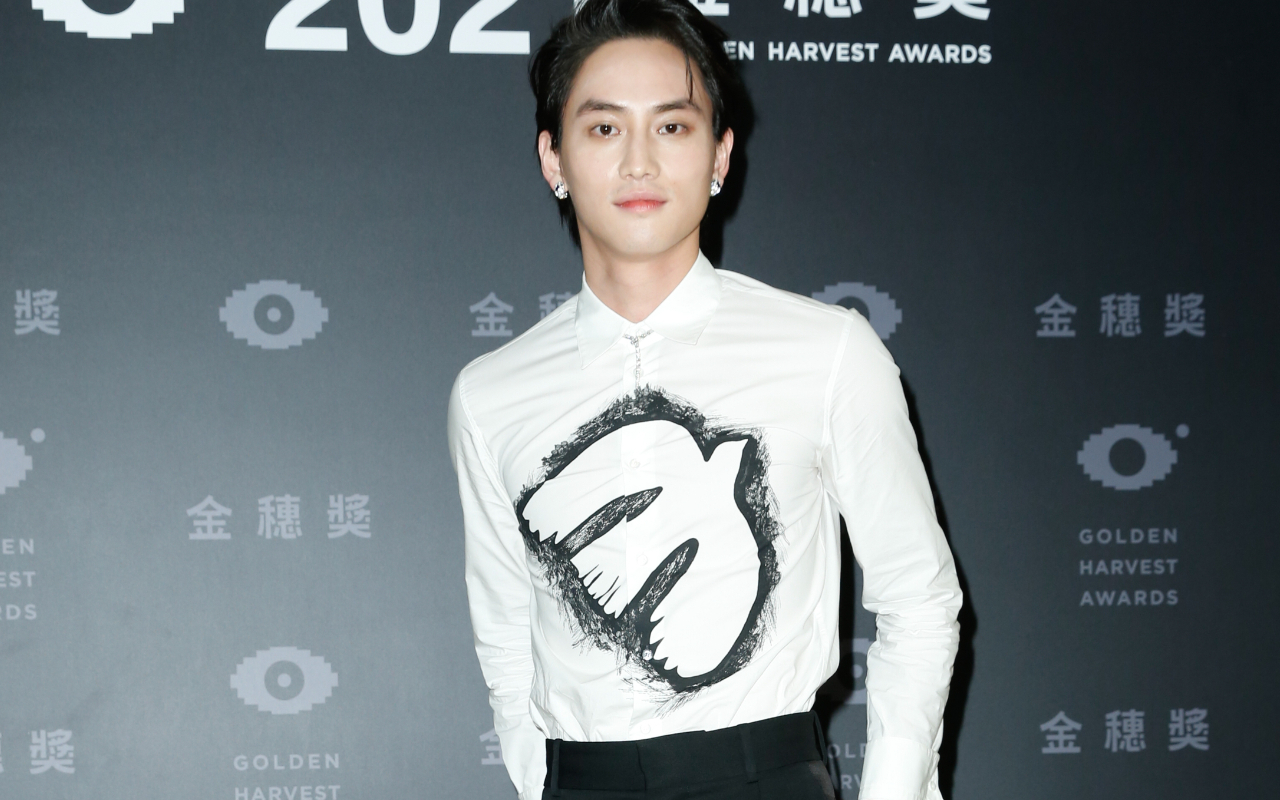 范少勳是頗受好評的新生代男演員。