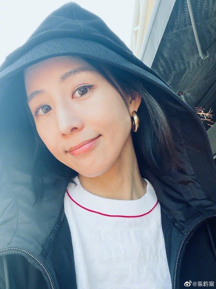 張鈞甯不只當演員，還當起經紀人。（翻攝自張鈞甯臉書）