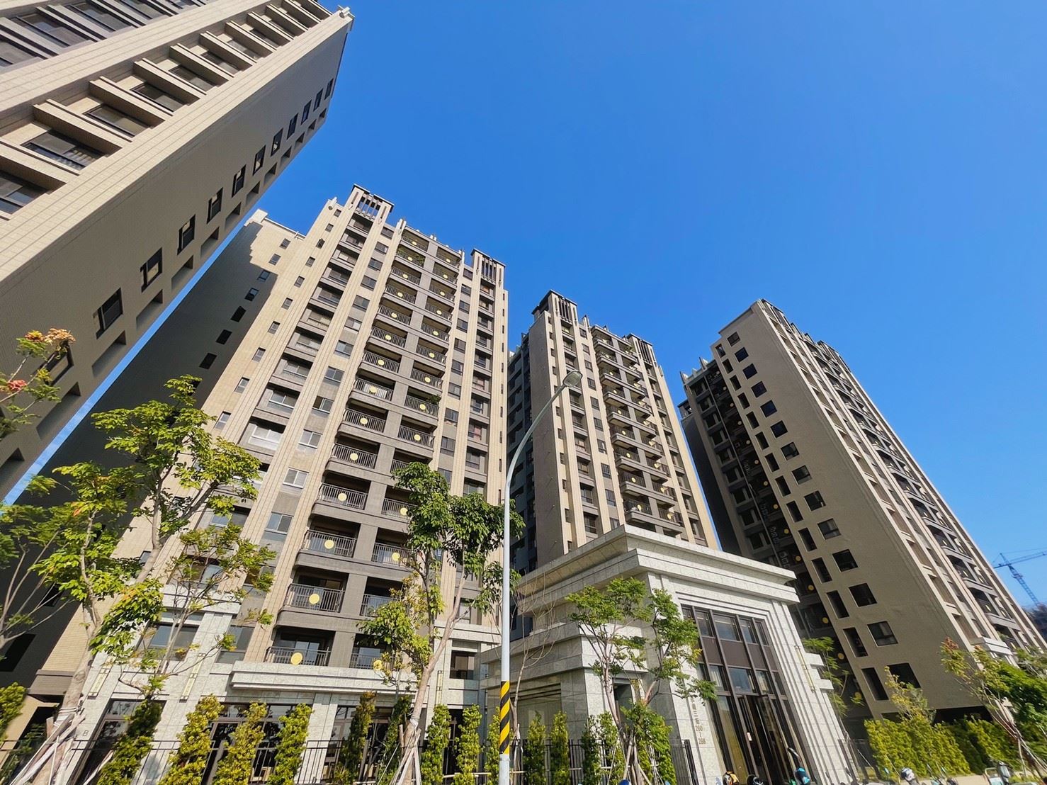 七大都會區今年第一季新推案量，若依行政區來觀察，由台南市安南區勇奪第一。（永慶房產集團提供）