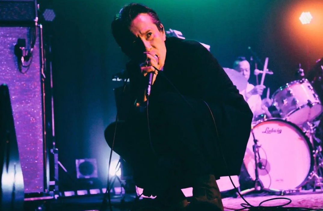 「The Birthday」CHIBA YUSUKE罹患食道癌,宣布全面暫停活動。(翻攝自The Birthday Instagram)