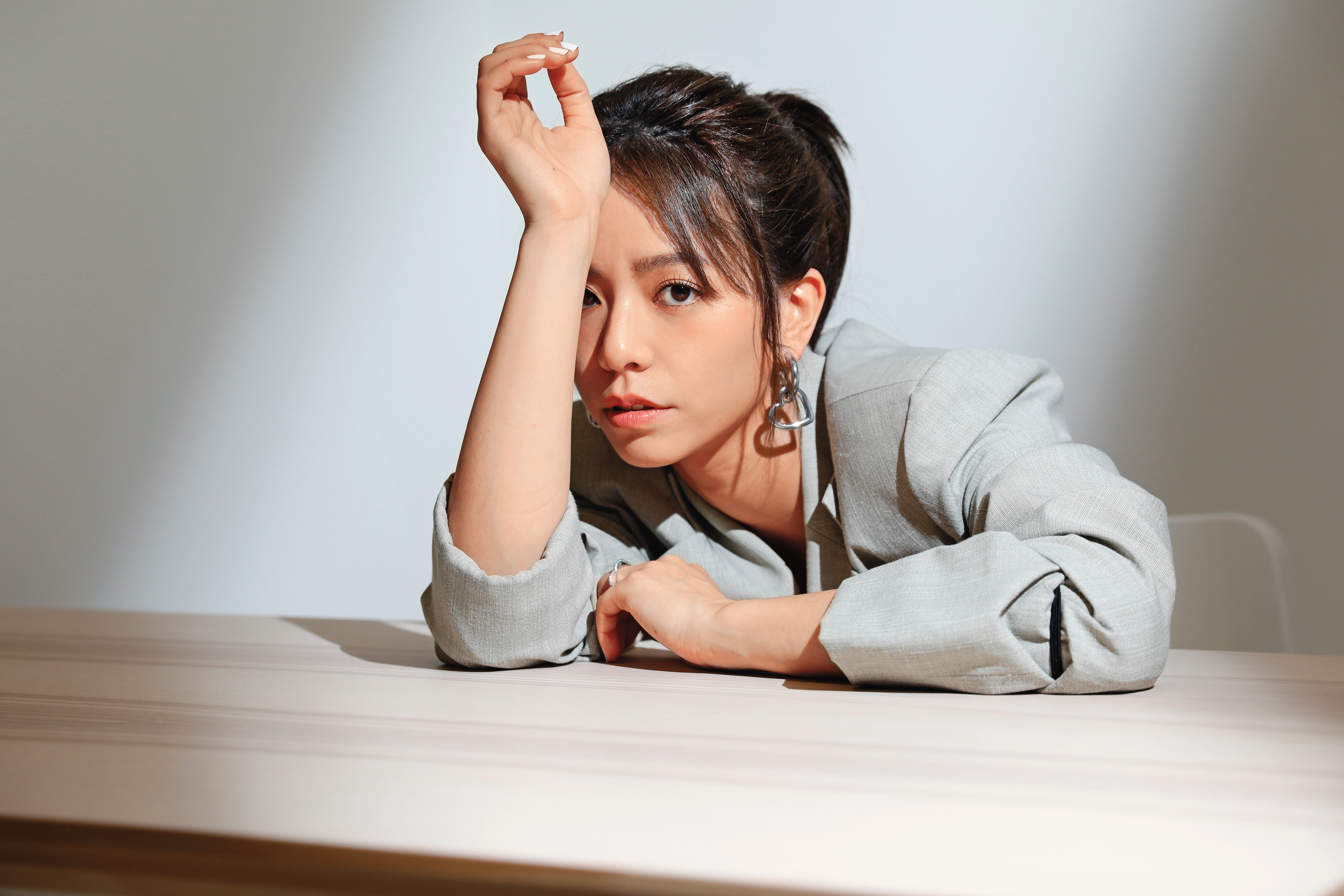 宋芸樺穩交籃球天菜3年，認了現在很幸福。