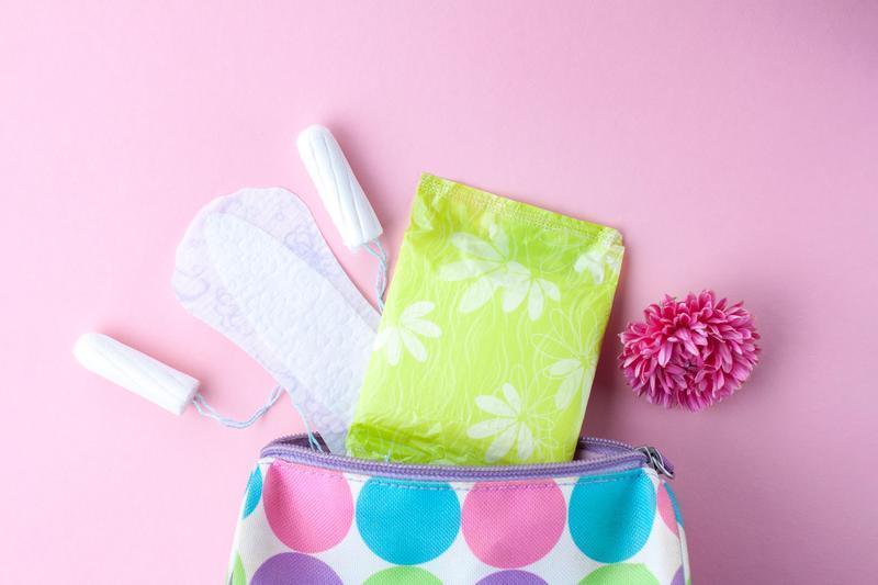 竟有日本男性曾以為「月經」是性行為後的產物，女網友表示相當驚訝。（示意圖，東方IC）