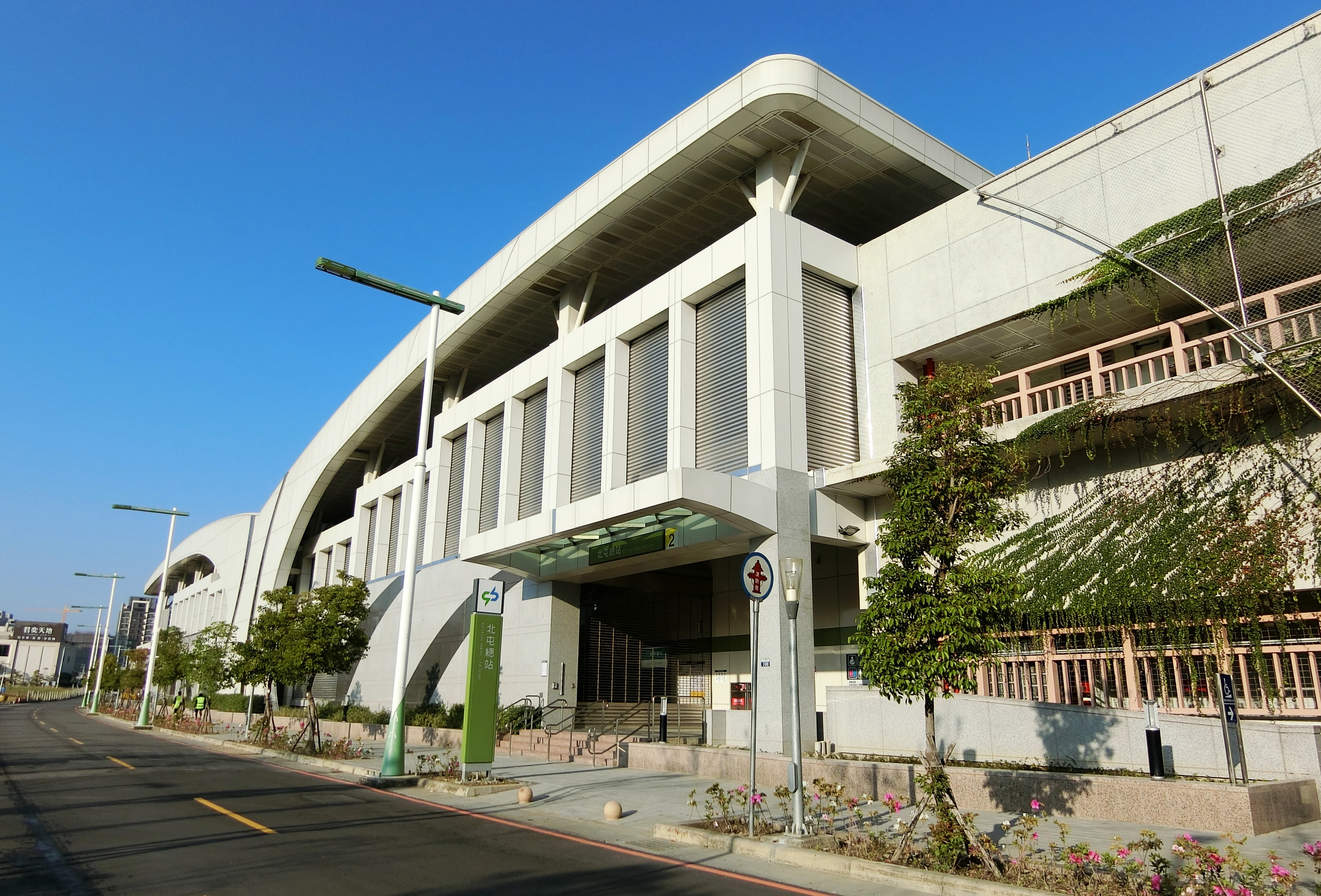 台中捷運綠線通車後至今，北屯總站以46.4%的漲幅，勇奪上漲幅度冠軍。（台灣房屋提供）