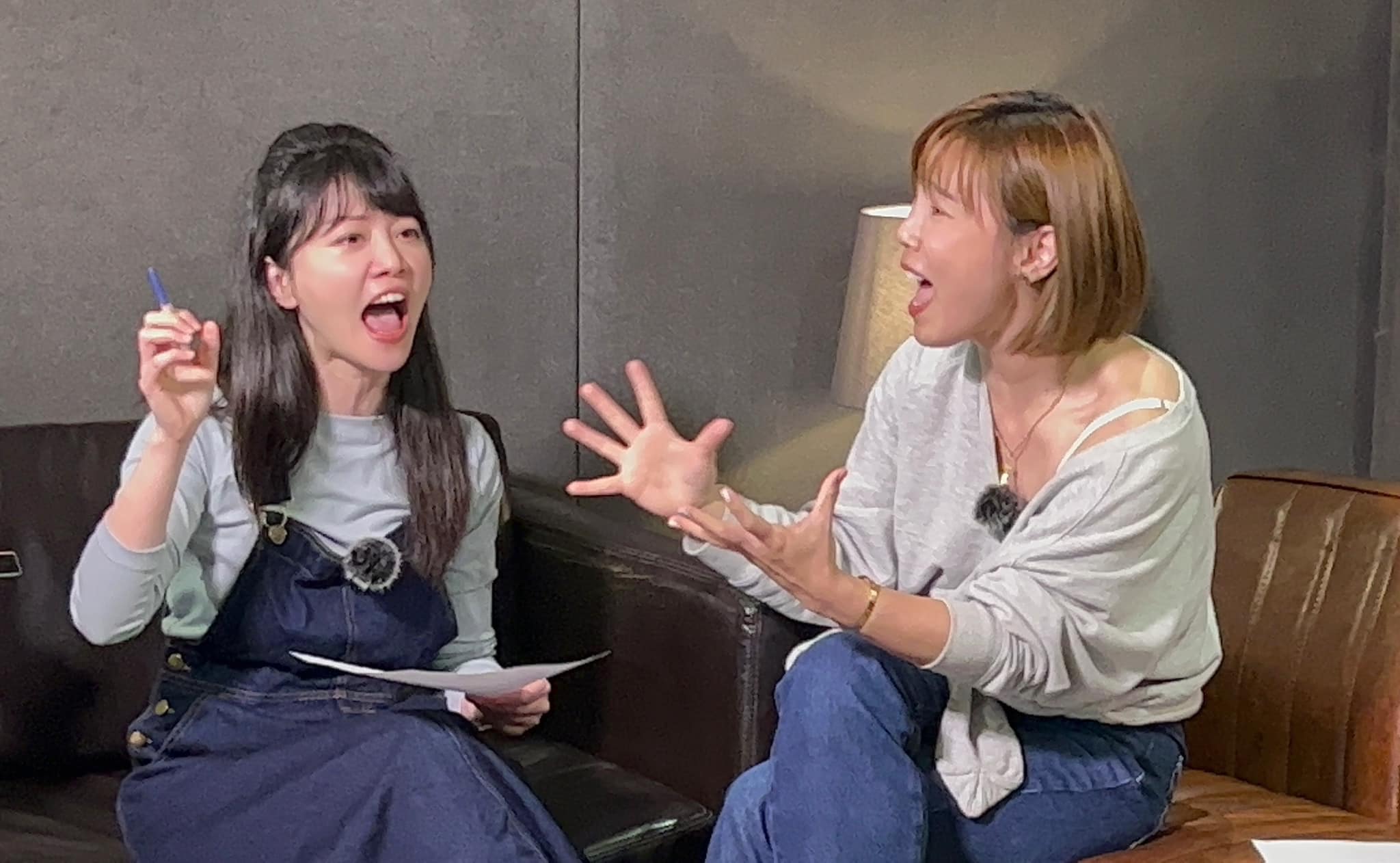 高嘉瑜VS李佳薇，矛盾大對決！（翻攝自高嘉瑜臉書）