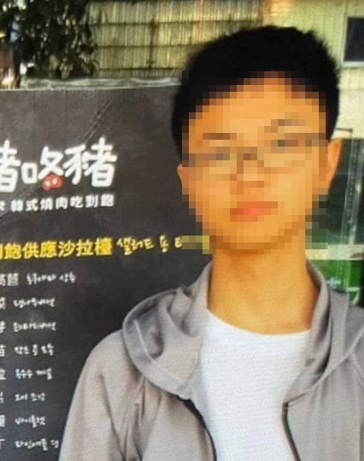 澎防部陸軍一名志願役失聯，母親上臉書PO協尋。（翻攝自臉書）