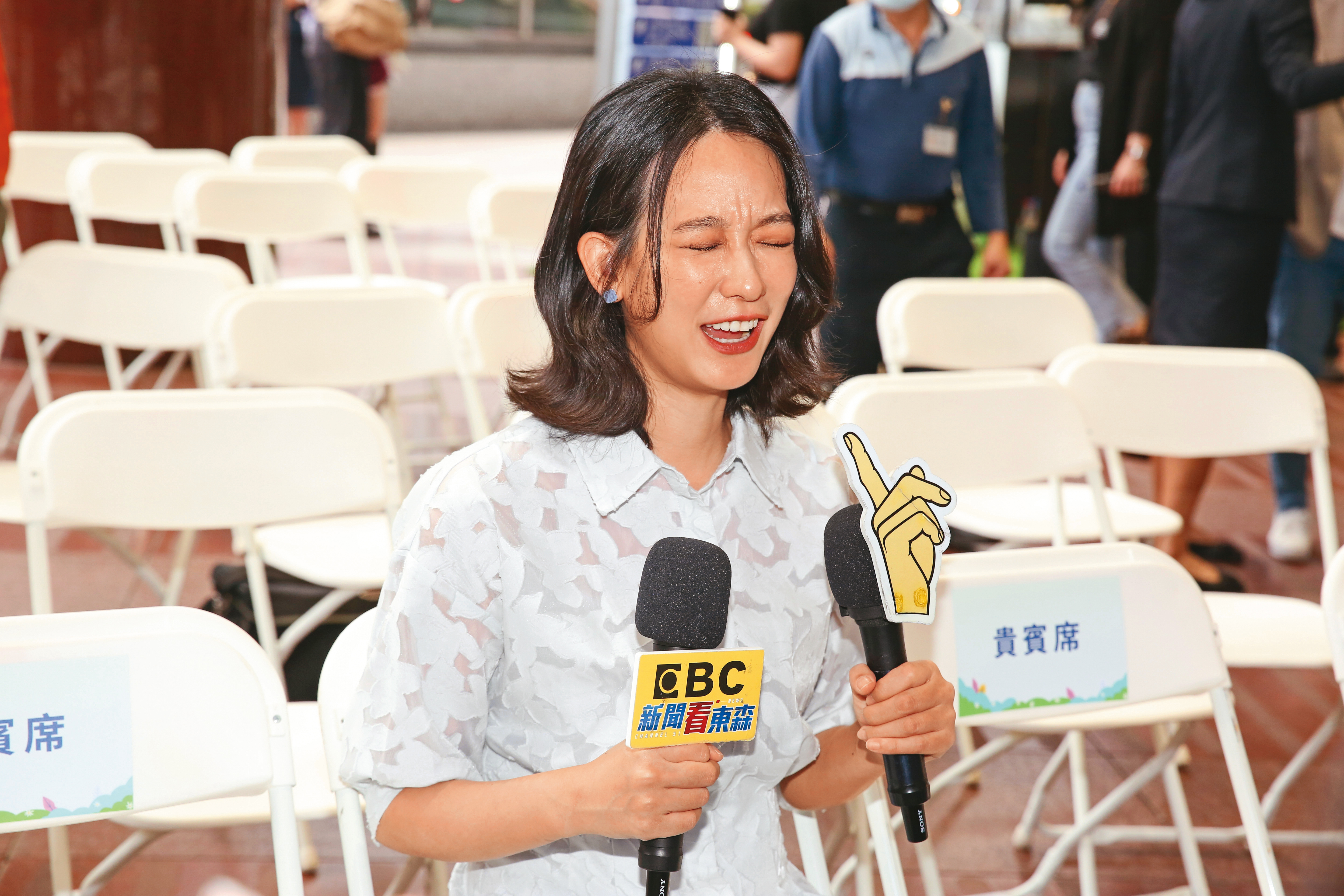 孟耿如崩潰透露，女兒至今只會叫爸爸，還不會喊媽媽，讓她玻璃心碎「走心」了！