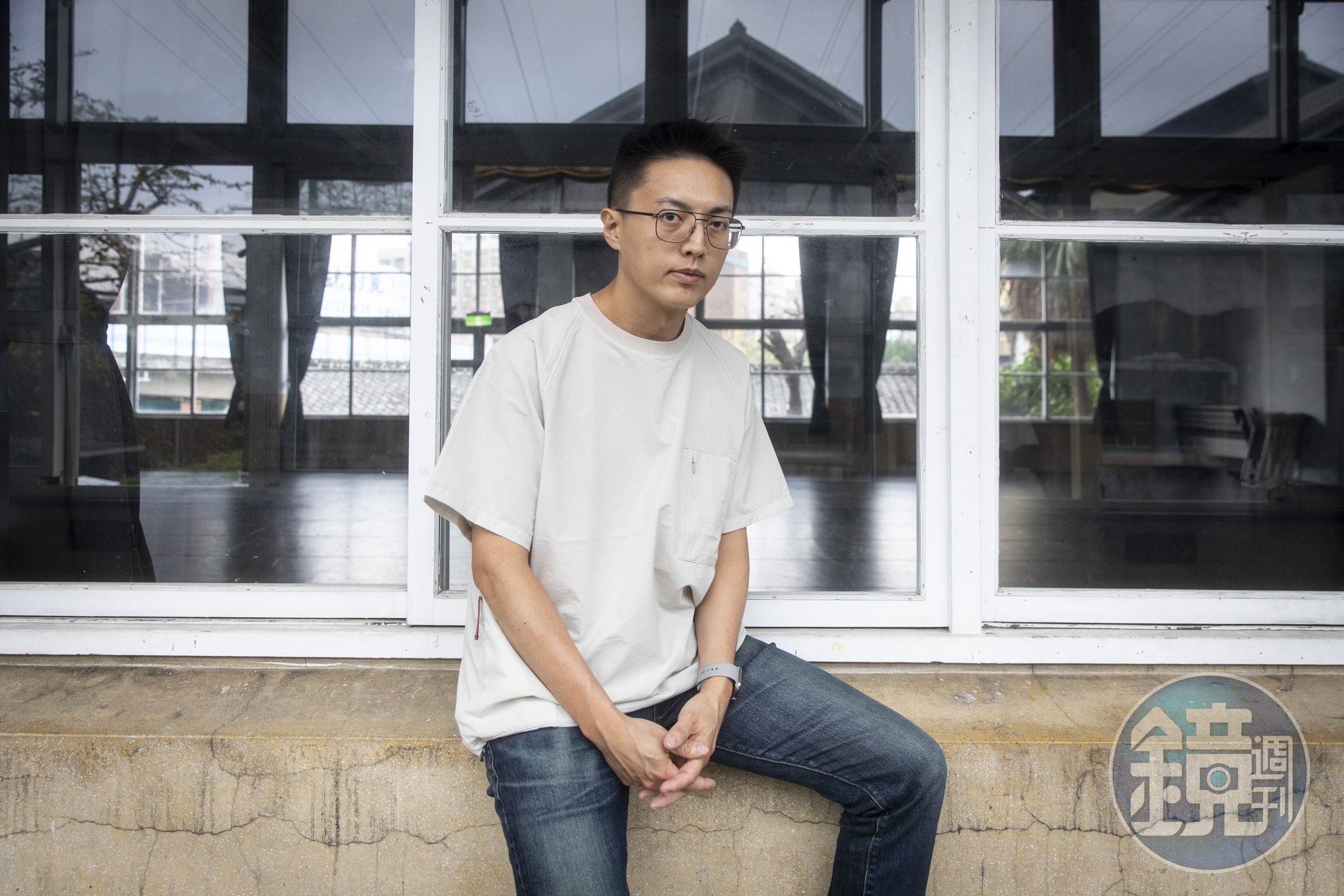 林君陽今年新作《疫起》《人選之人》皆以台灣社會現實為本。