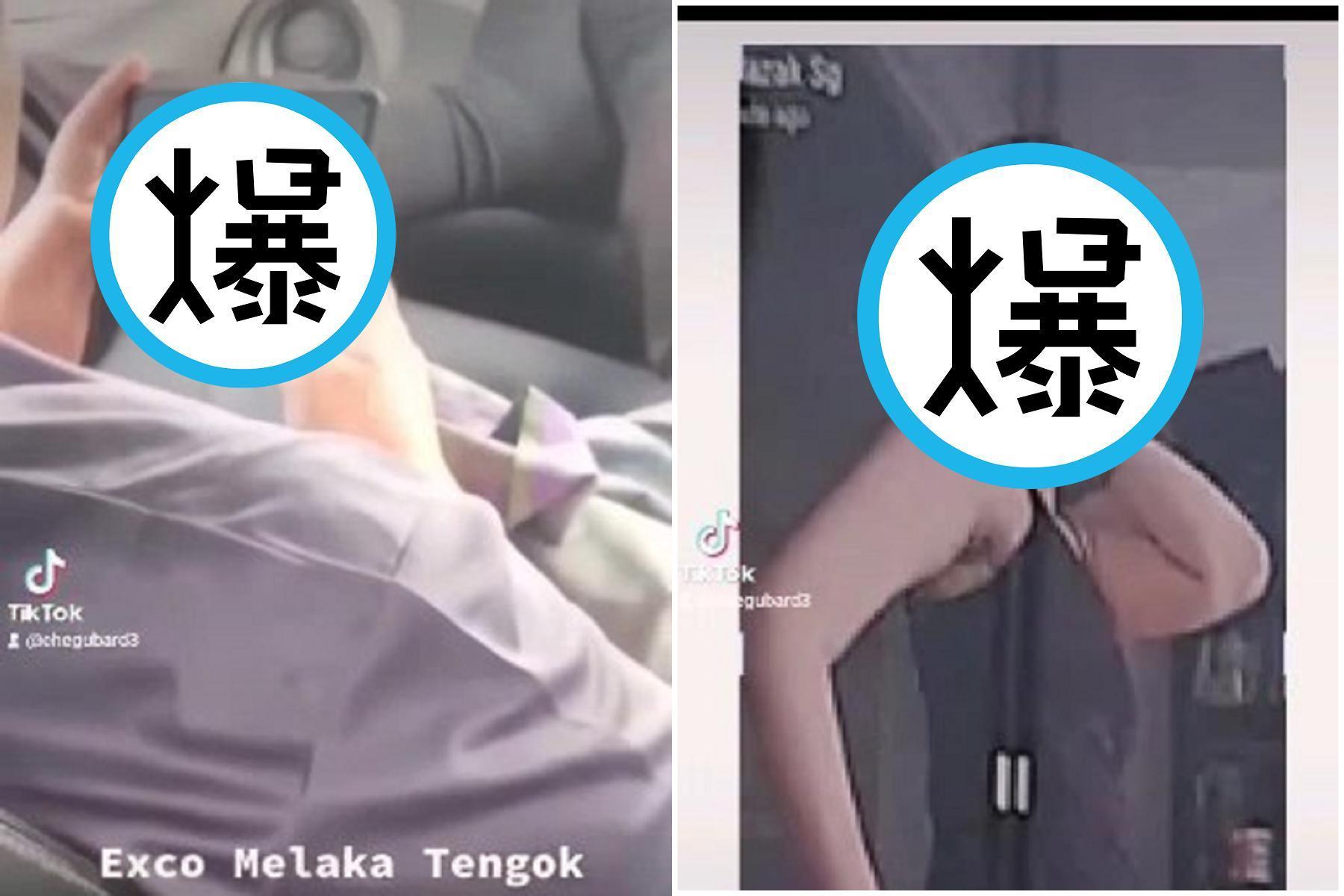 大馬高官被爆性賄賂,女砲友本尊「超驚世」!多次獻肉體換工程承包。(翻自臉書)
