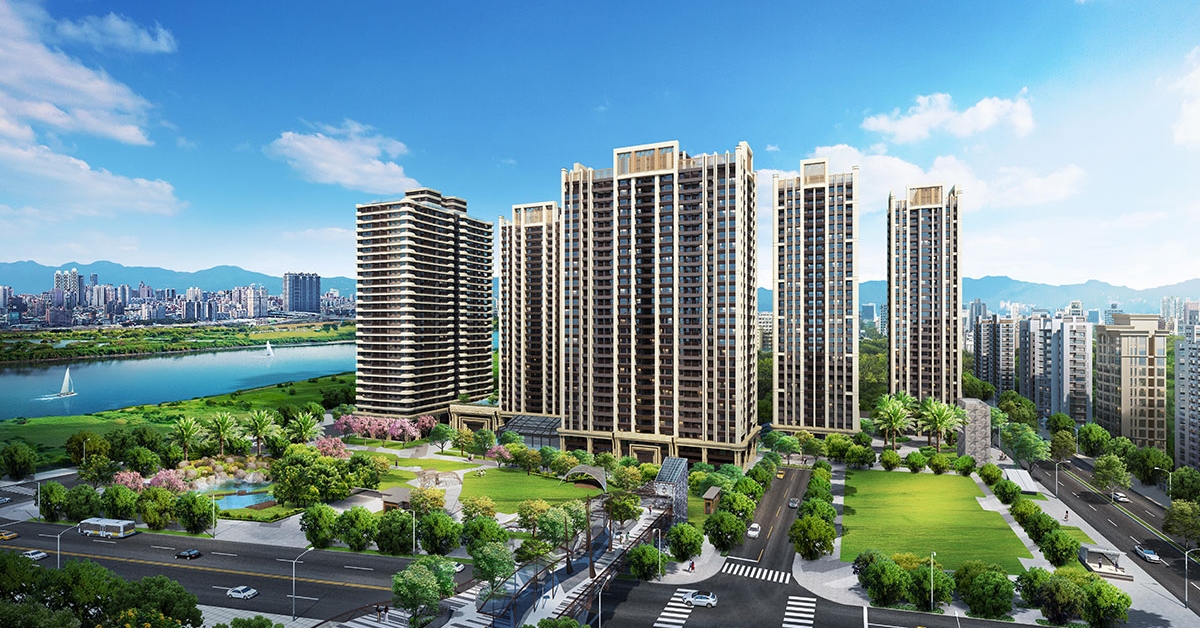 【宜居城市專題】置產多考「綠」！新市政特區打造綠能減碳科技宅