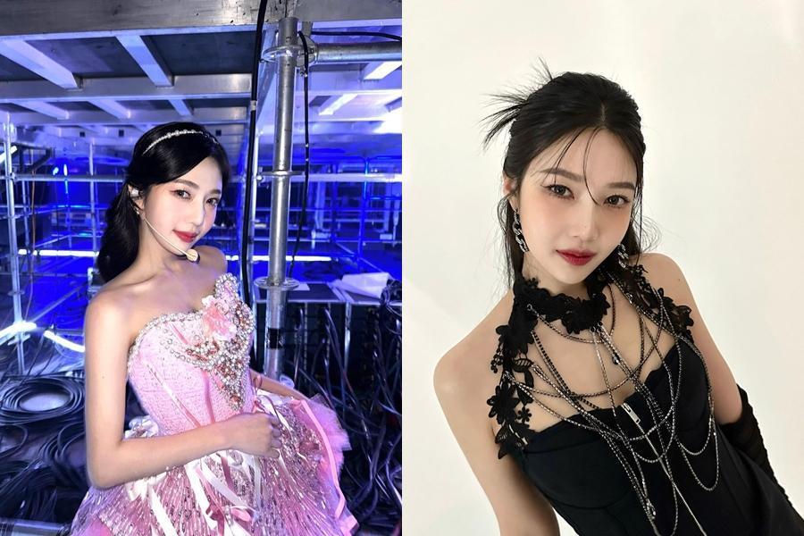 韓團Red Velvet成員JOY今傳出暫停活動的消息。(翻攝自@_imyour_joy IG)