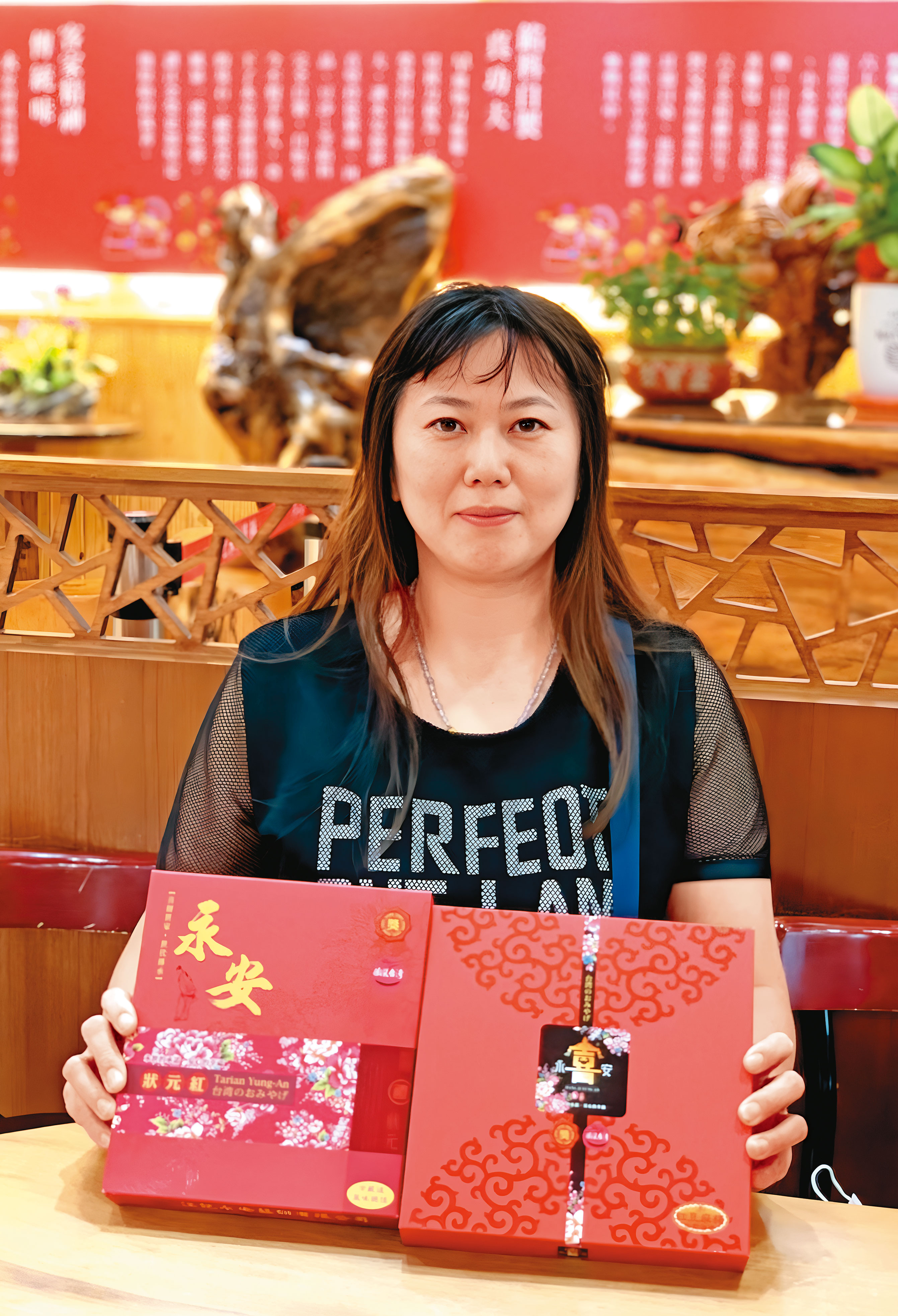 遊客謝小姐