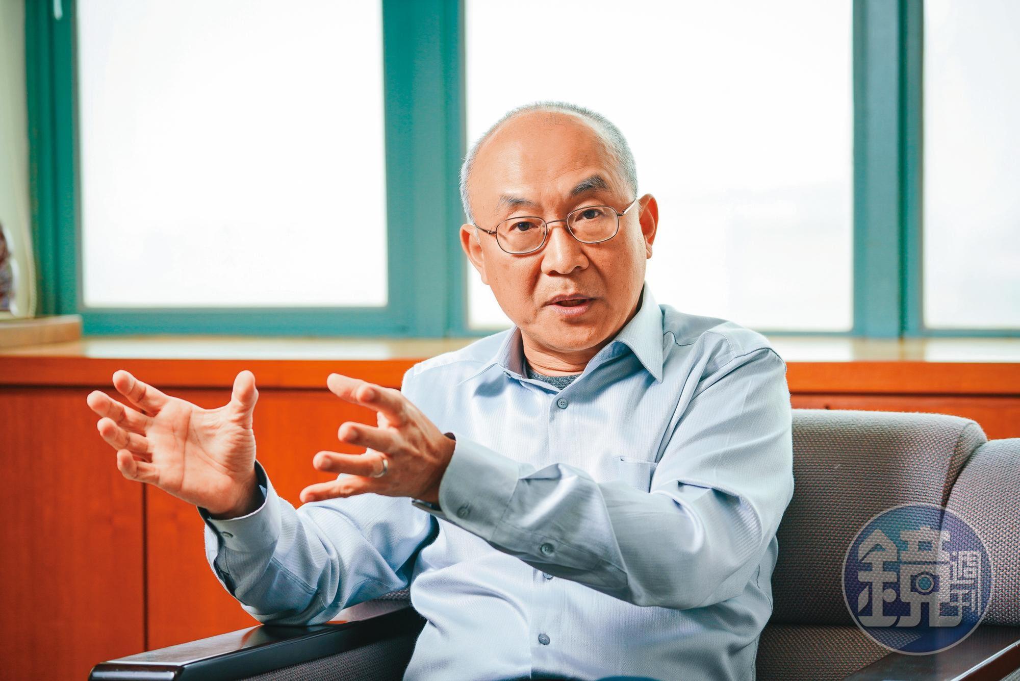 台亞總經理衣冠君認為，電動車不同的性能需要不同材料，因此未來汽車設計將走混搭模式。