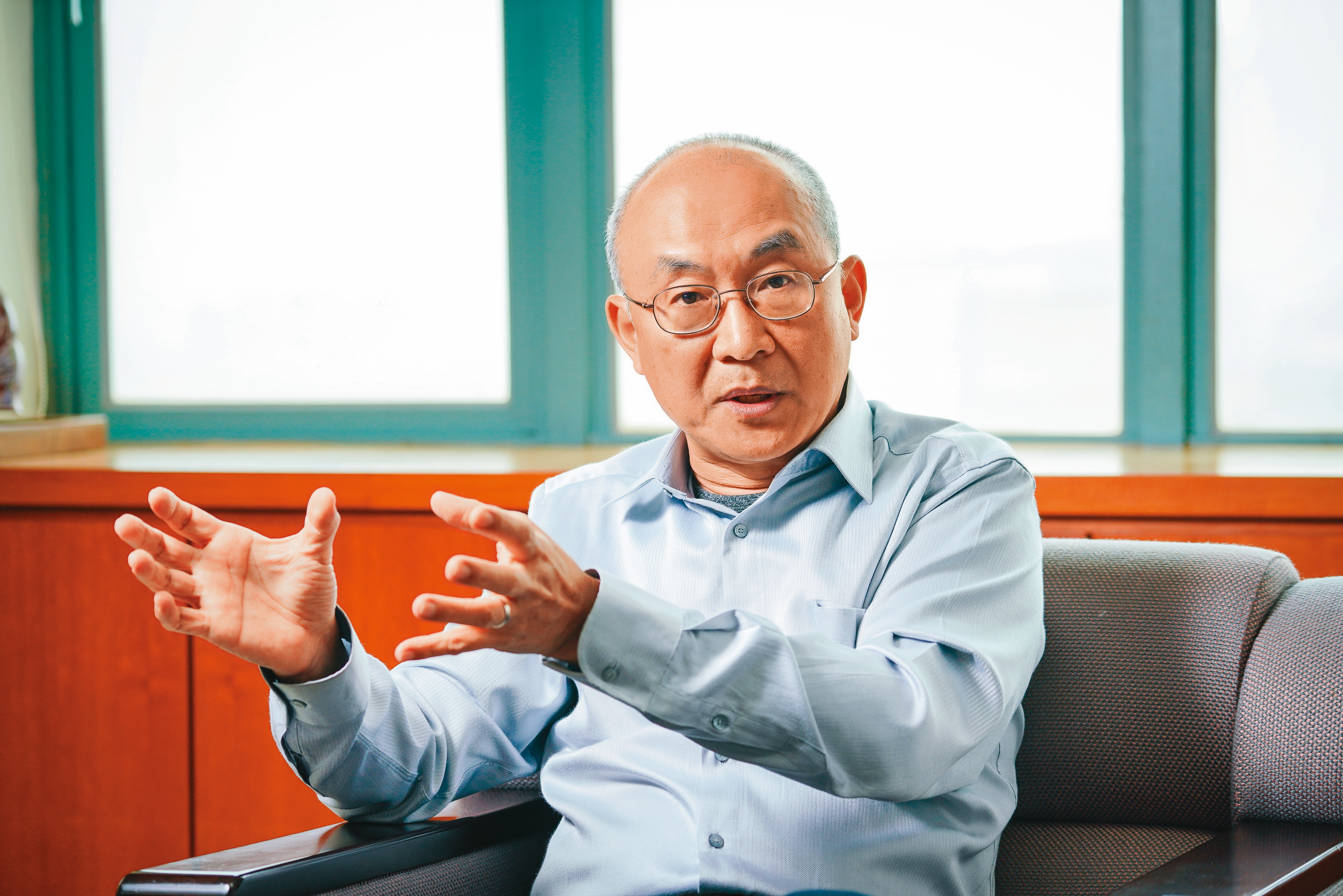 台亞總經理衣冠君認為，電動車不同的性能需要不同材料，因此未來汽車設計將走混搭模式。