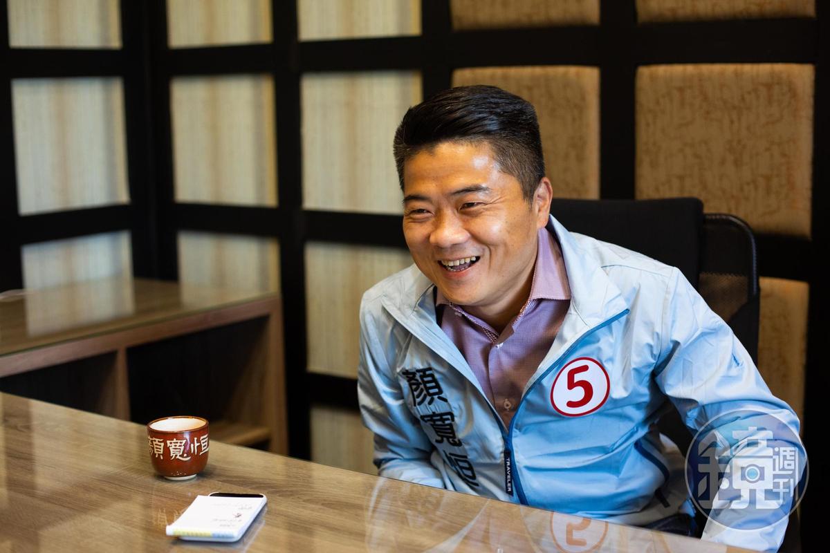 顏寬恒夫妻上月底1500萬交保，今遭中檢依貪汙罪起訴。（本刊資料照）