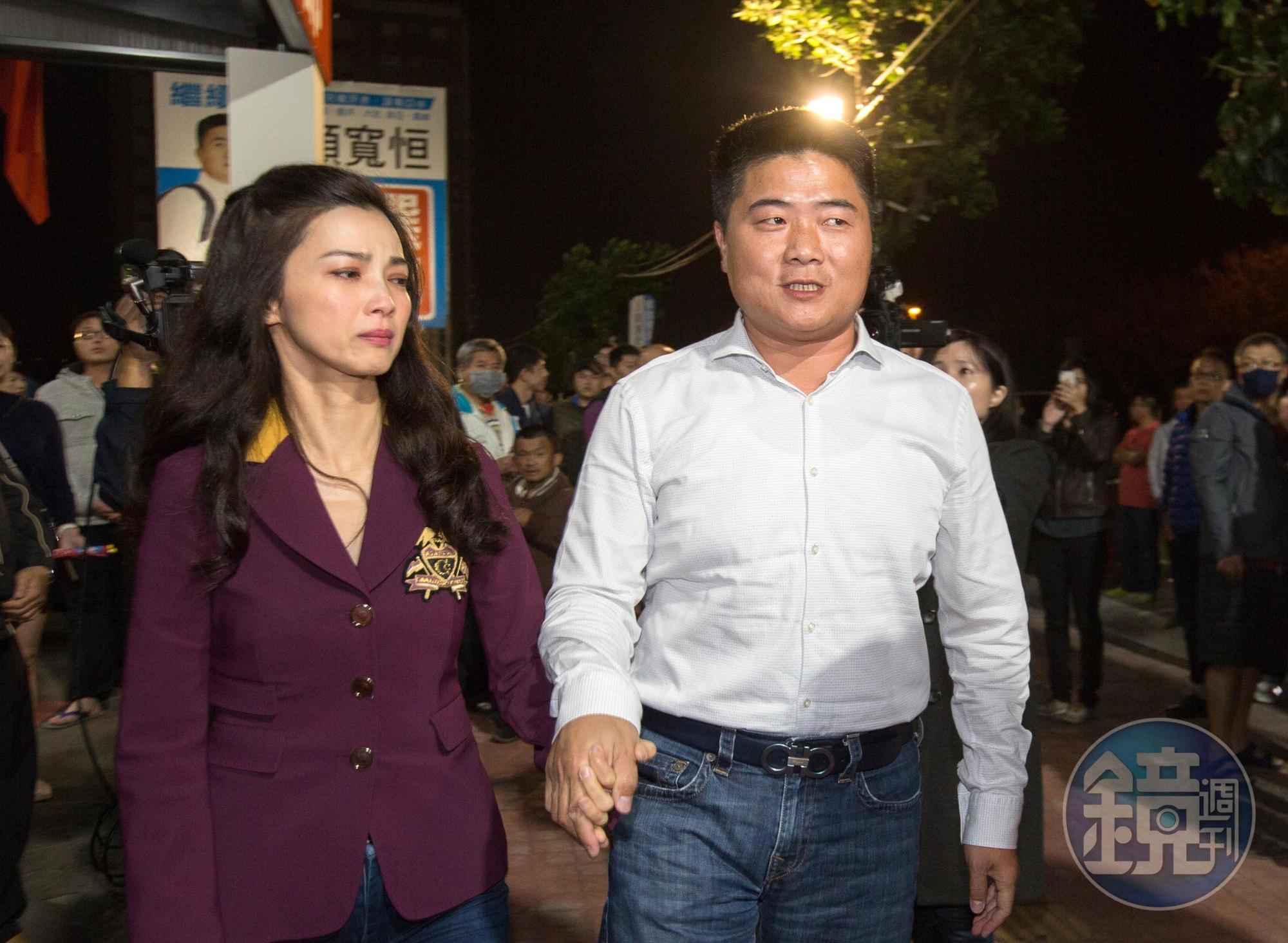 顏寬恒本月才獲國民黨提名參選立委,今他和妻子又遭檢方依貪汙等罪起訴。(本刊資料照)