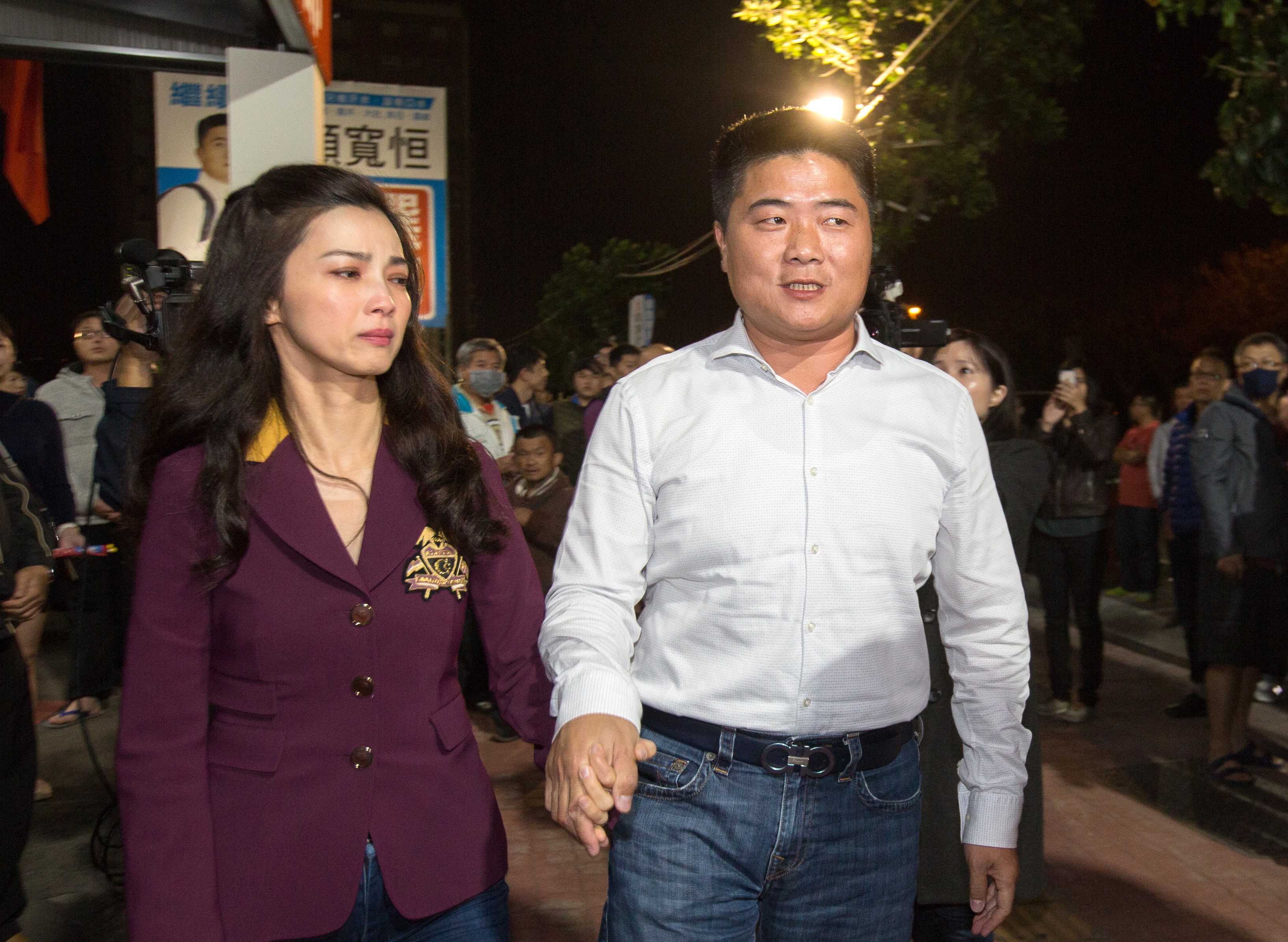 顏寬恒本月才獲國民黨提名參選立委，今他和妻子又遭檢方依貪汙等罪起訴。（本刊資料照）