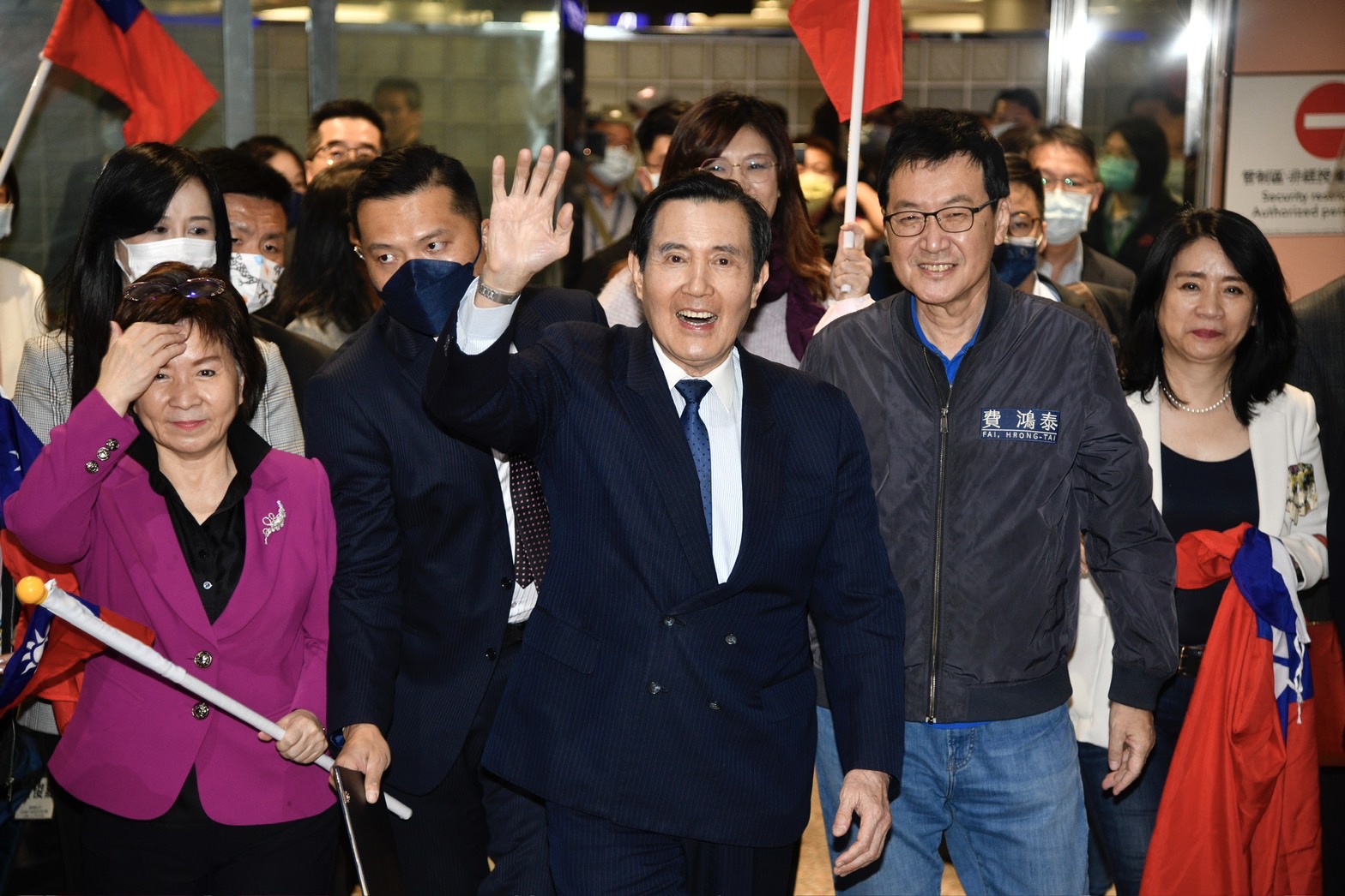 馬英九本月先後訪問中國、希臘，頭銜職稱卻屢次引發討論。（本刊資料照）