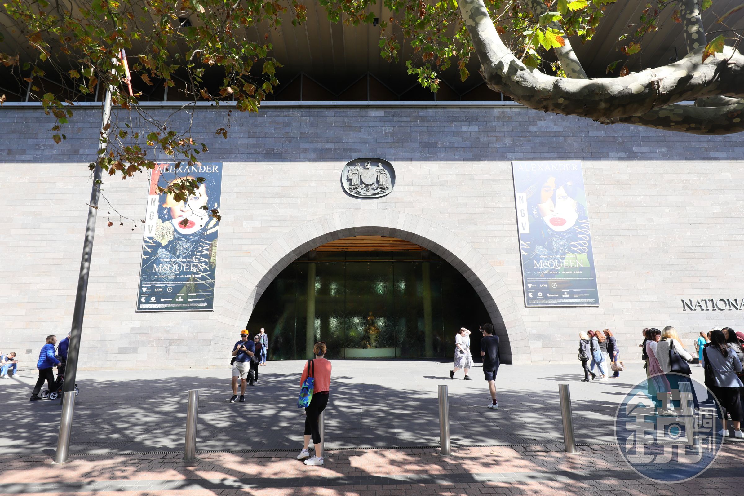 澳洲第一座公立美術館「維多利亞國立美術館(National Gallery of Victoria)」成立於1861年,已有160多年歷史。