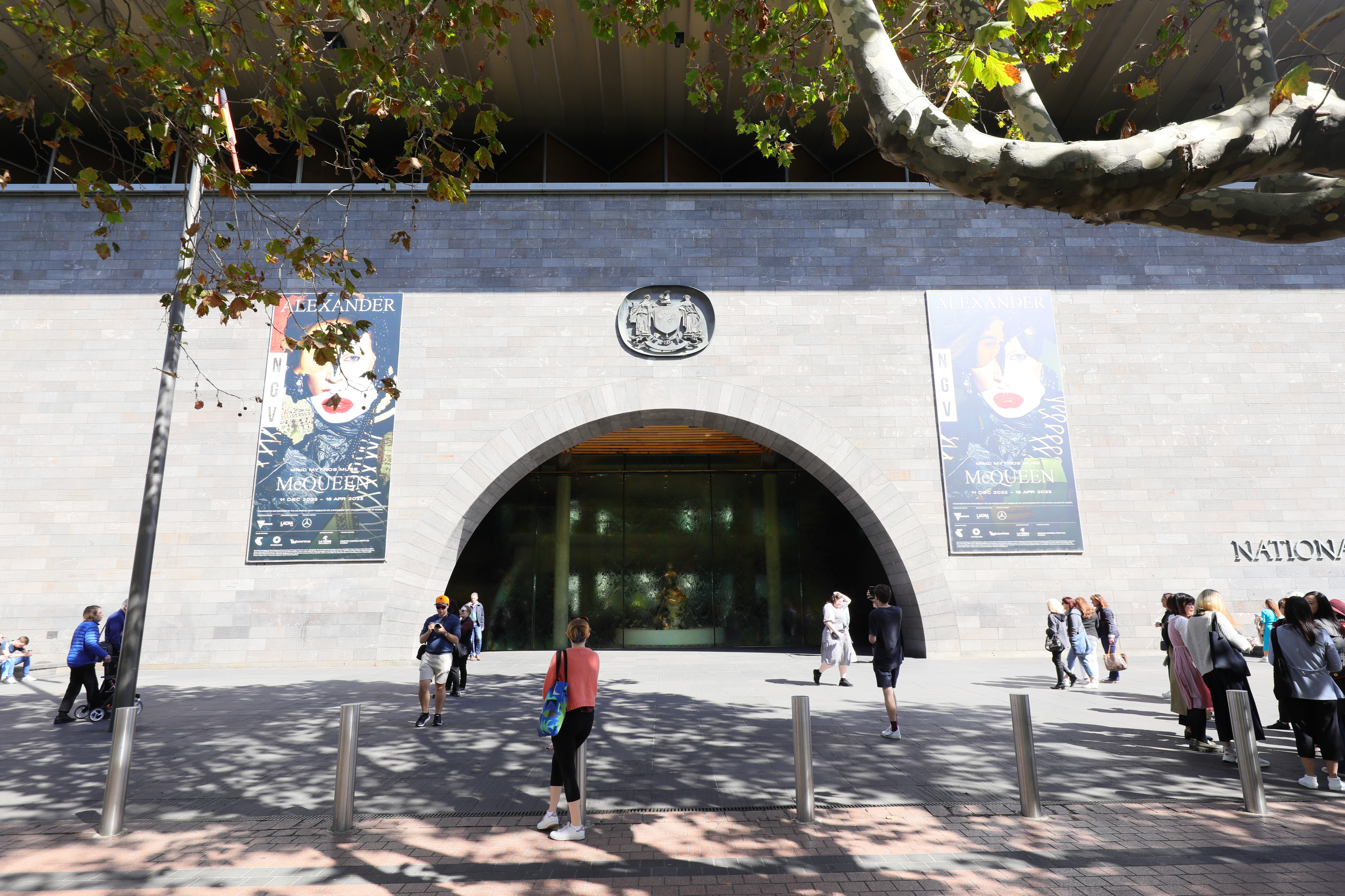 澳洲第一座公立美術館「維多利亞國立美術館（National Gallery of Victoria）」成立於1861年，已有160多年歷史。