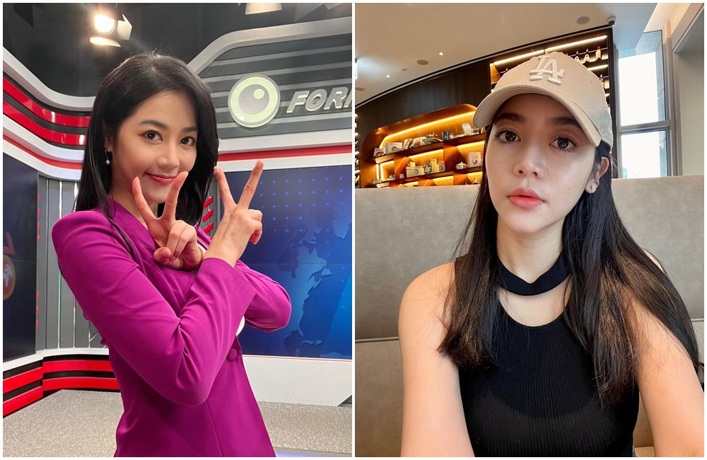 主播劉方慈時常在社群網站曬生活日常。（翻攝劉方慈 Crystal Liu IG）