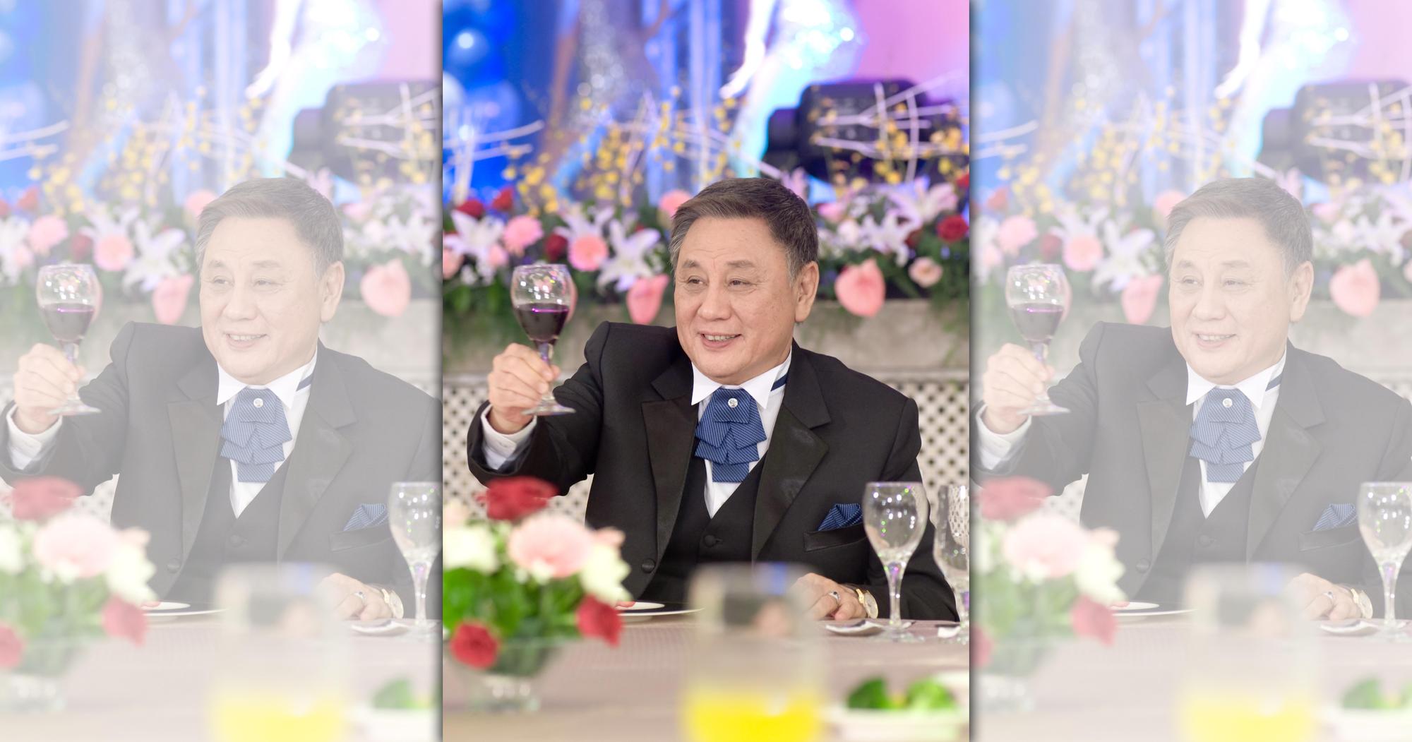 資深演員宗華驚傳睡夢中辭世。（民視提供）
