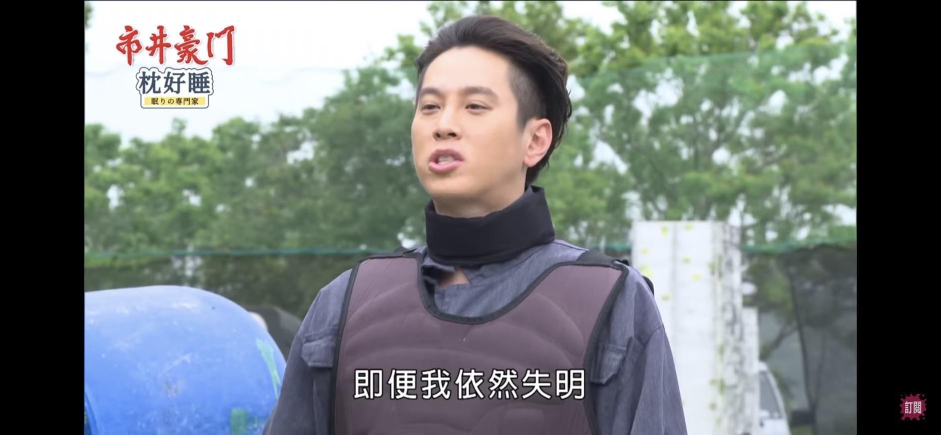 吳東諺演反派被觀眾連日唾罵。
