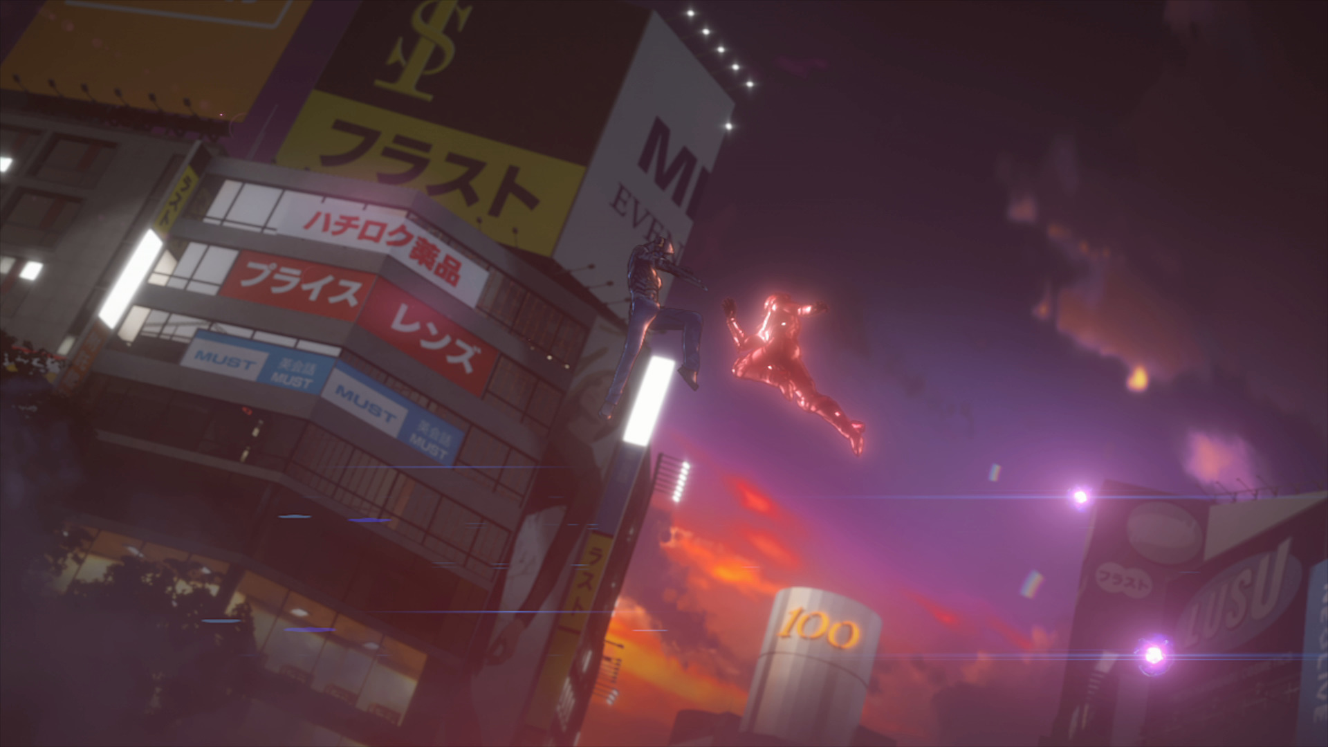 《ULTRAMAN》的音效製作配合Netflix所提供的Dolby Atmos規格，由專業團隊把關進行。（Netflix提供）