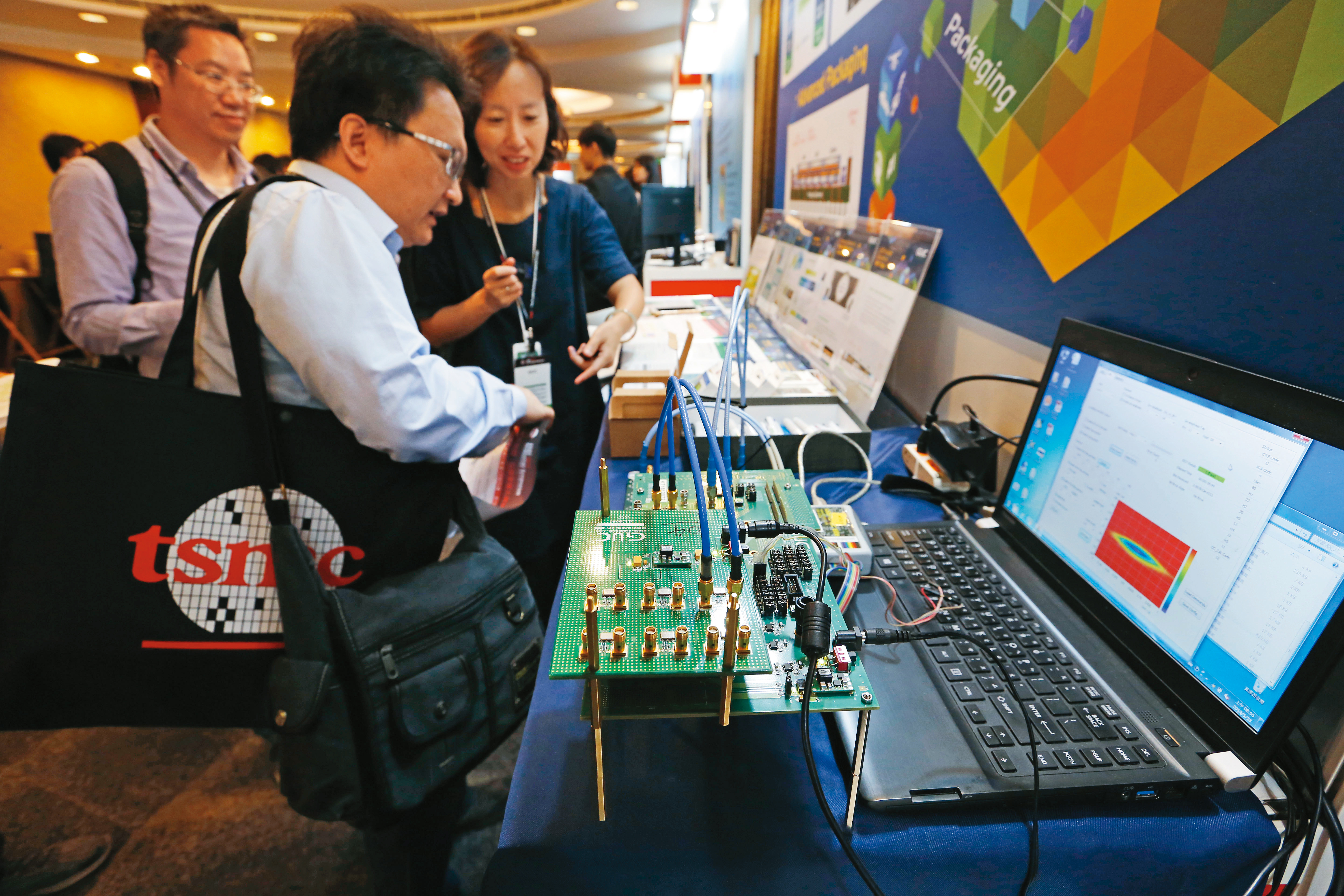 有富爸爸加持的IC設計公司，是晴朗爸投資最偏愛的族群。