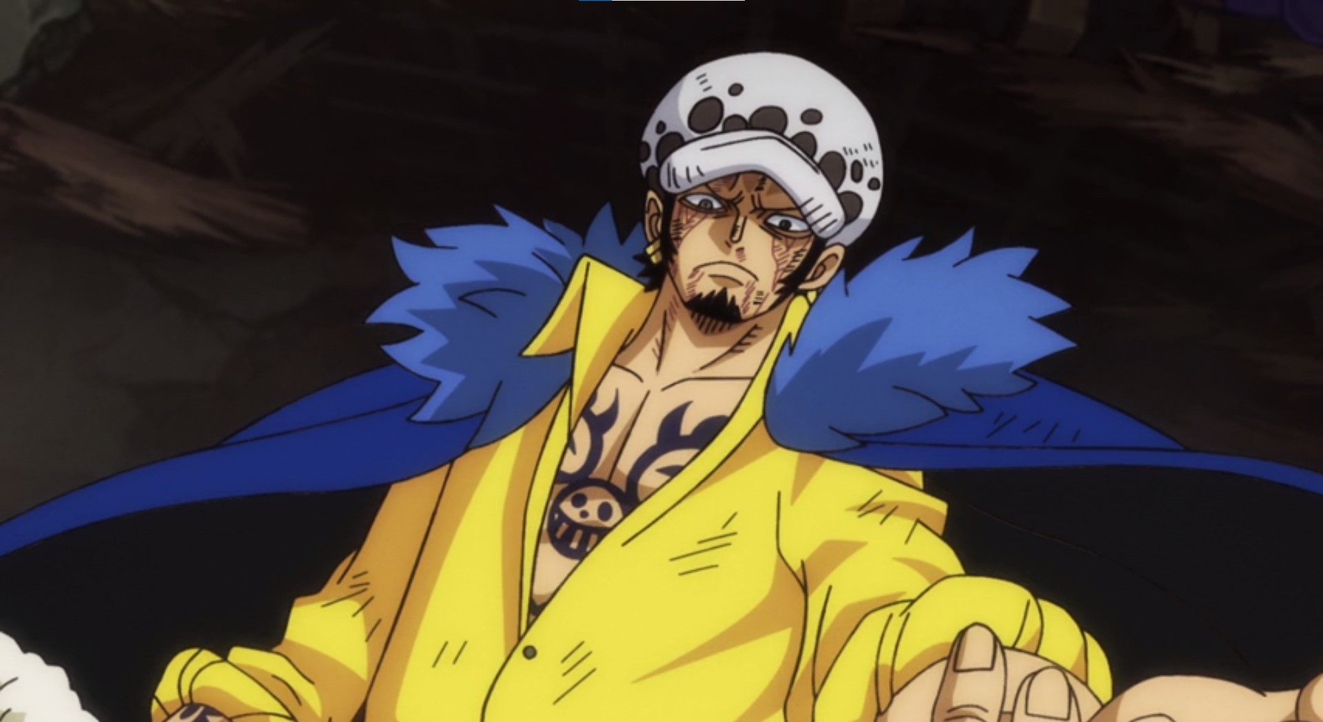 小紅帽動畫曾與東映動畫合作，參與《航海王》電視動畫原畫。（翻攝自sakugabooru）