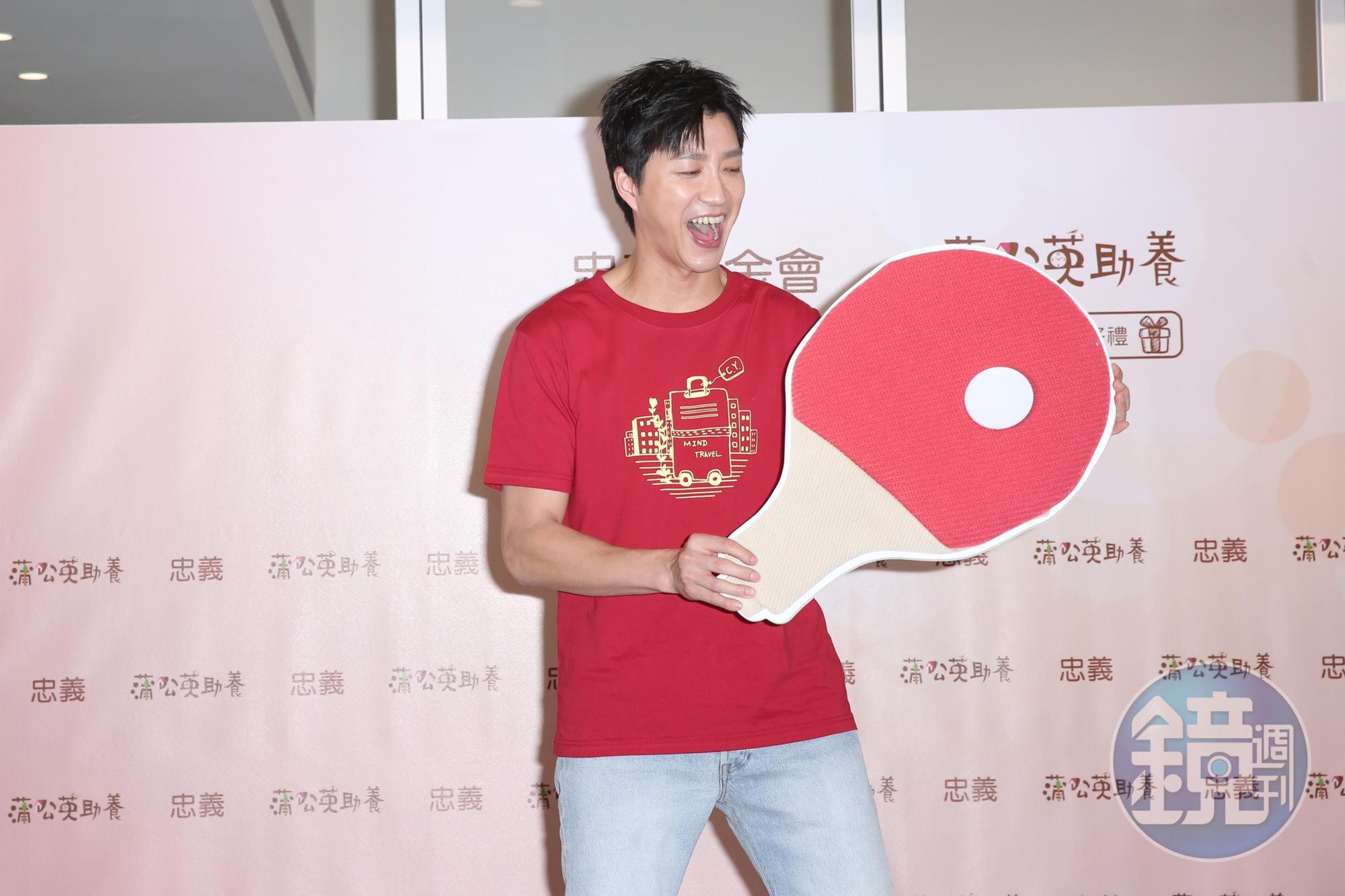 江宏傑指前妻福原愛刻意失聯,至今仍無恢復聯繫。