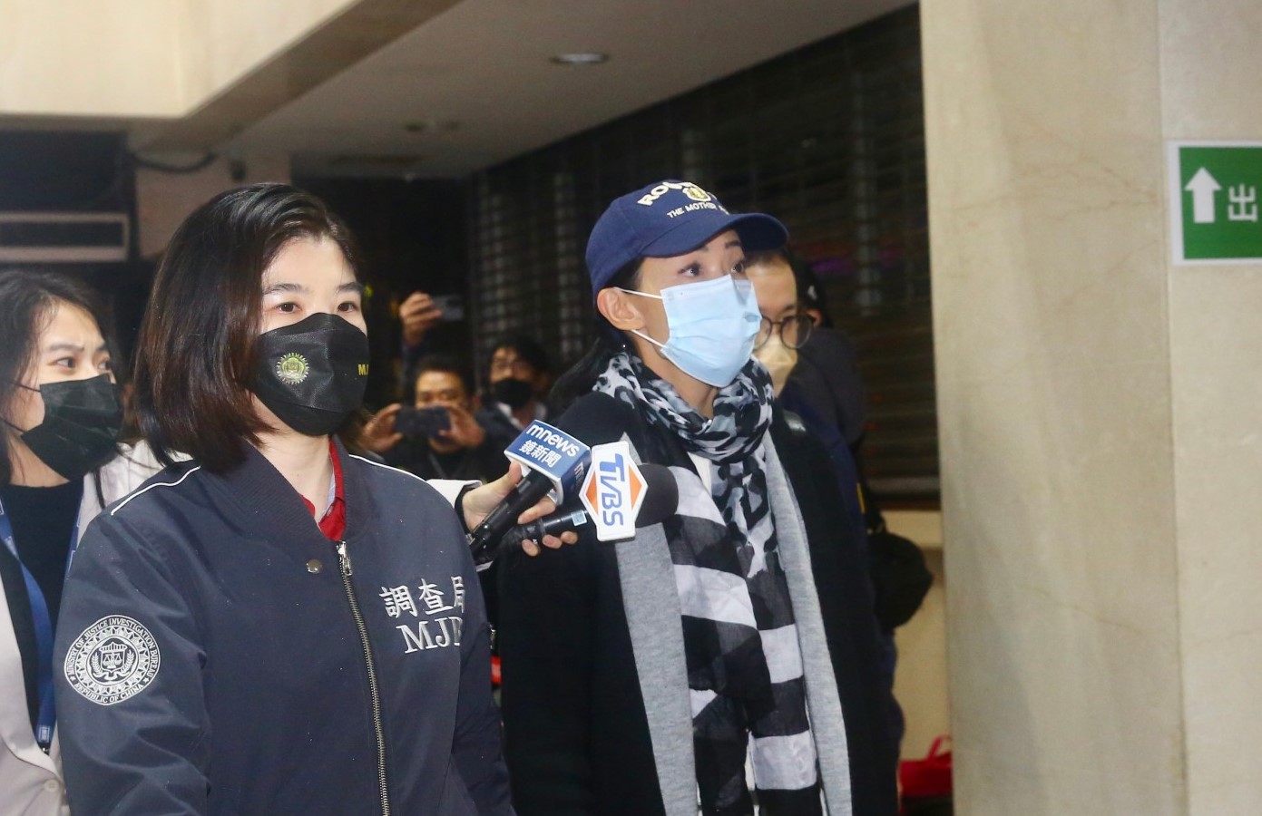 高虹安去年12月遭約談後以60萬元交保，今再度被北檢傳喚到案說明。（本刊資料照）