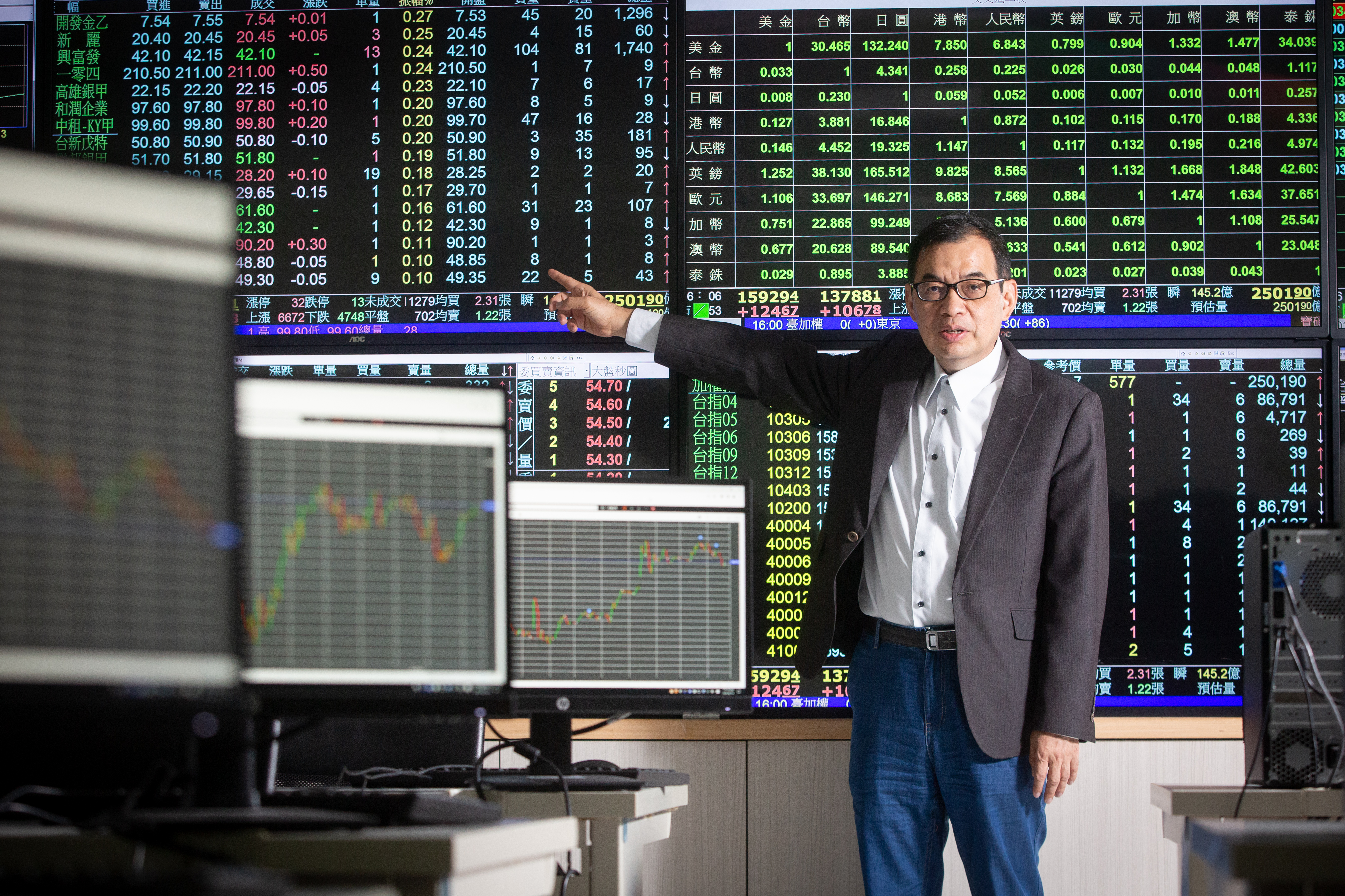 億元教授鄭廳宜強調，金融股不能單看現金股利，要把股票股利加總、估算總殖利率。