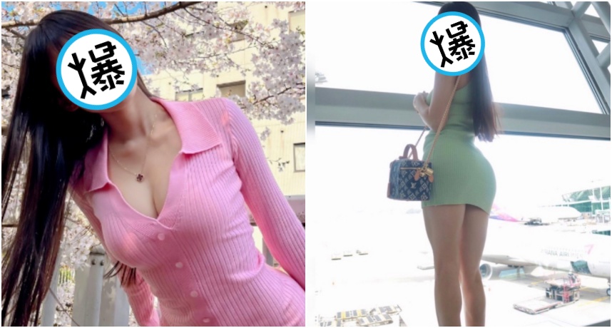 南韓網紅表恩智擁有超高人氣，YouTube訂閱數將近200萬追蹤。（翻攝自表恩智IG）