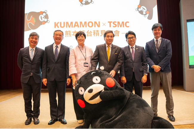 台積電進軍熊本上演「搶土地大戰」，農地被迫變工地！當地酪農業者哀號。（翻自台積電臉書）