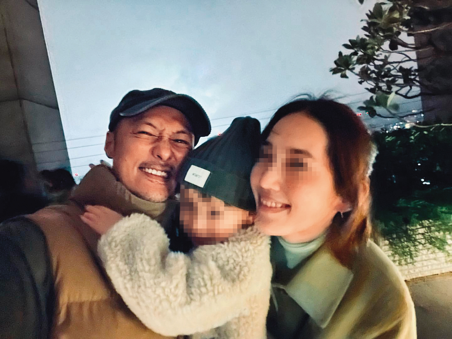 余文樂也是千禧年左右出道的偶像藝人，近年在台與妻兒享天倫很少接戲，若加入《特警新人類3》，有望也能掀起「回憶殺」。（翻攝自余文樂IG）
