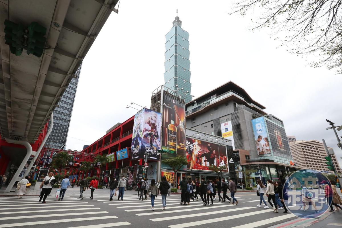 網友發現來台的日本遊客大幅減少，引起網路熱議。（本刊資料照）