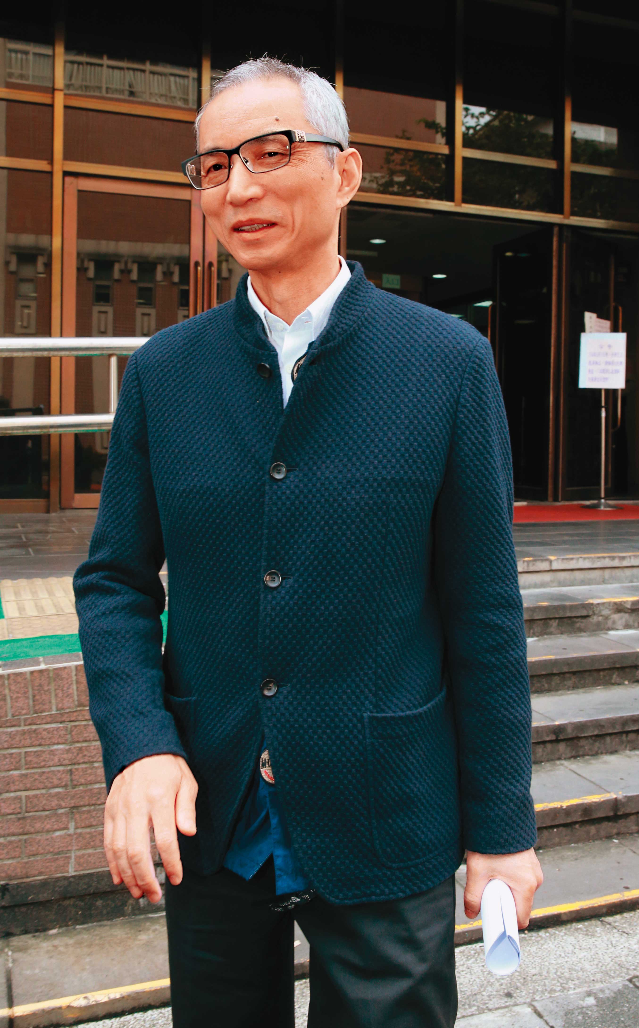 泰山2派互鬥，甚至驚動龍邦幕後老闆朱國榮。（聯合知識庫）