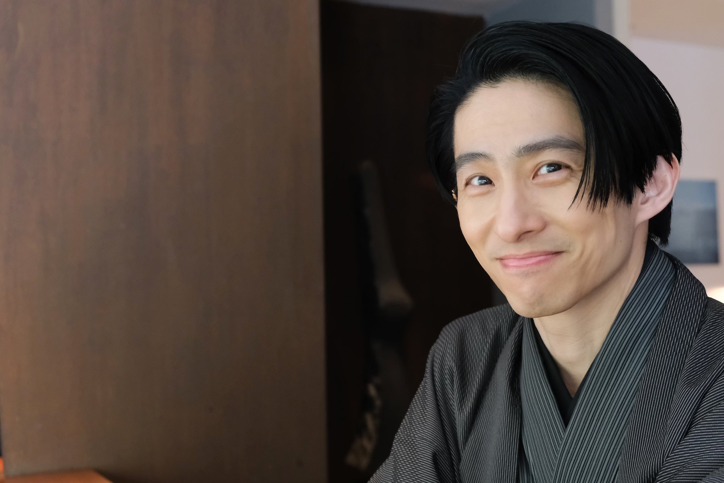 前傑尼斯男團「V6」成員三宅健今天離開傑尼斯事務所。（翻攝自三宅健Twitter）