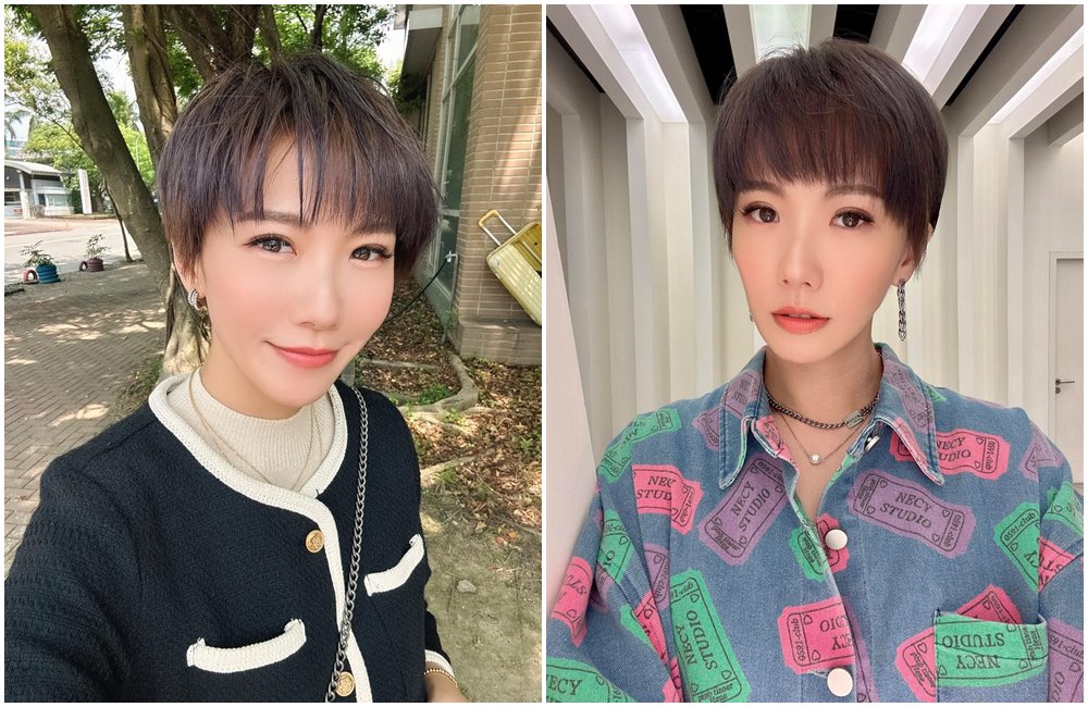 大牙在八點檔中演活惡媳婦。（翻攝大牙IG）