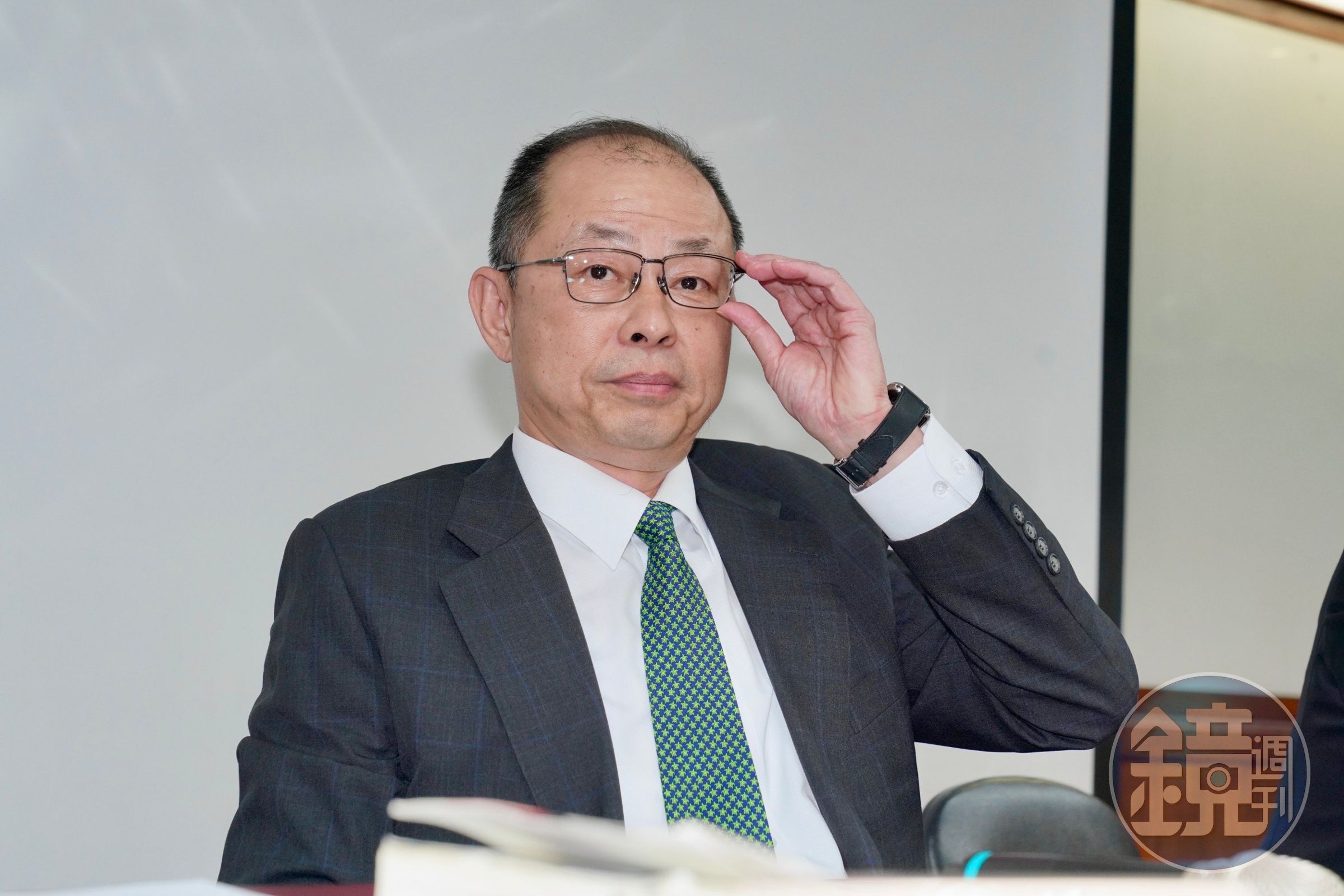 詹景超表示,為了泰山70年的老招牌會奮戰到底。