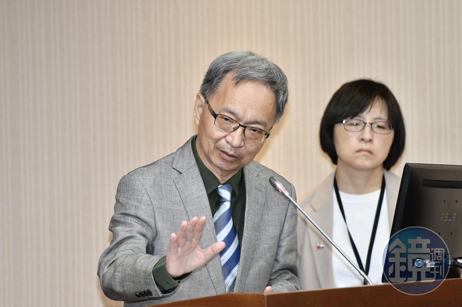 薛瑞元今證實,食藥署在最新邊境查驗又檢出不合格產品,已下令食藥署全面暫停好市多莓果乾的輸入。(本刊資料照)