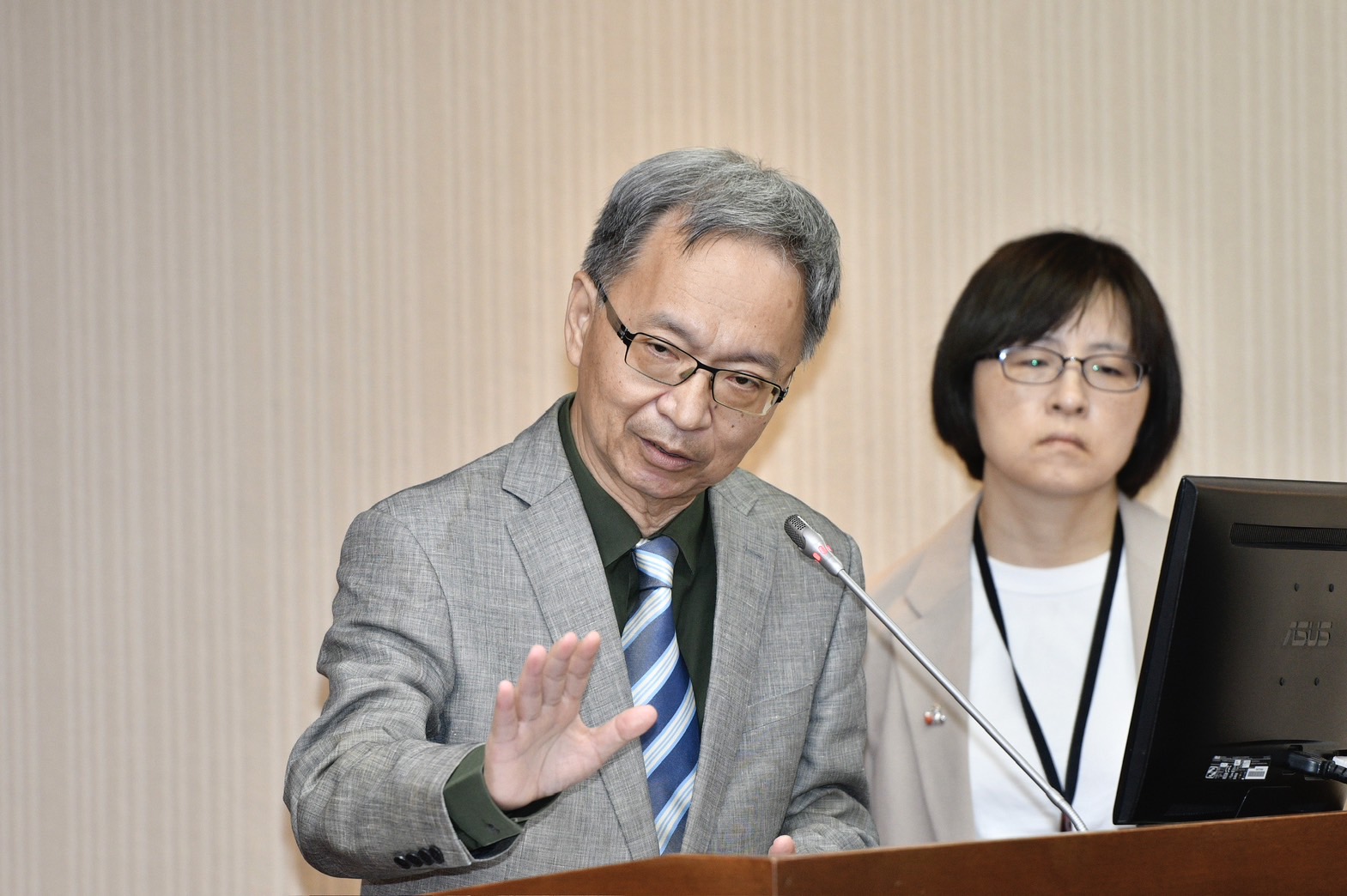 薛瑞元今證實，食藥署在最新邊境查驗又檢出不合格產品，已下令食藥署全面暫停好市多莓果乾的輸入。（本刊資料照）